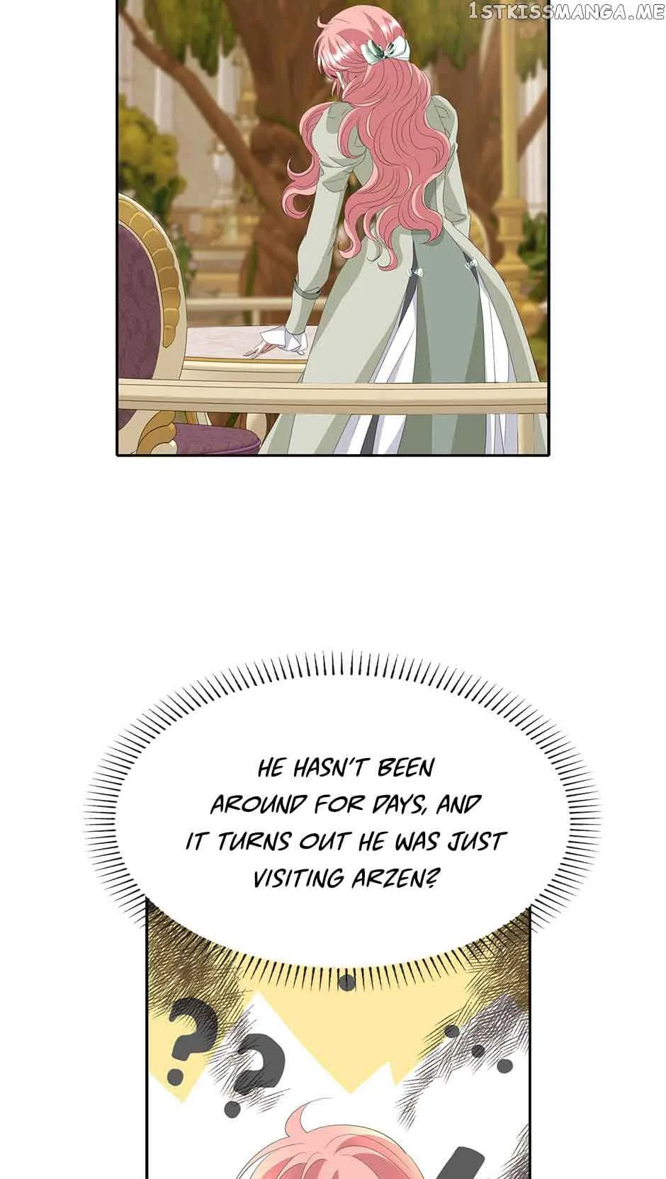 I’m a Killer but I’m Thinking of Living as a Princess Chapter 59 page 30