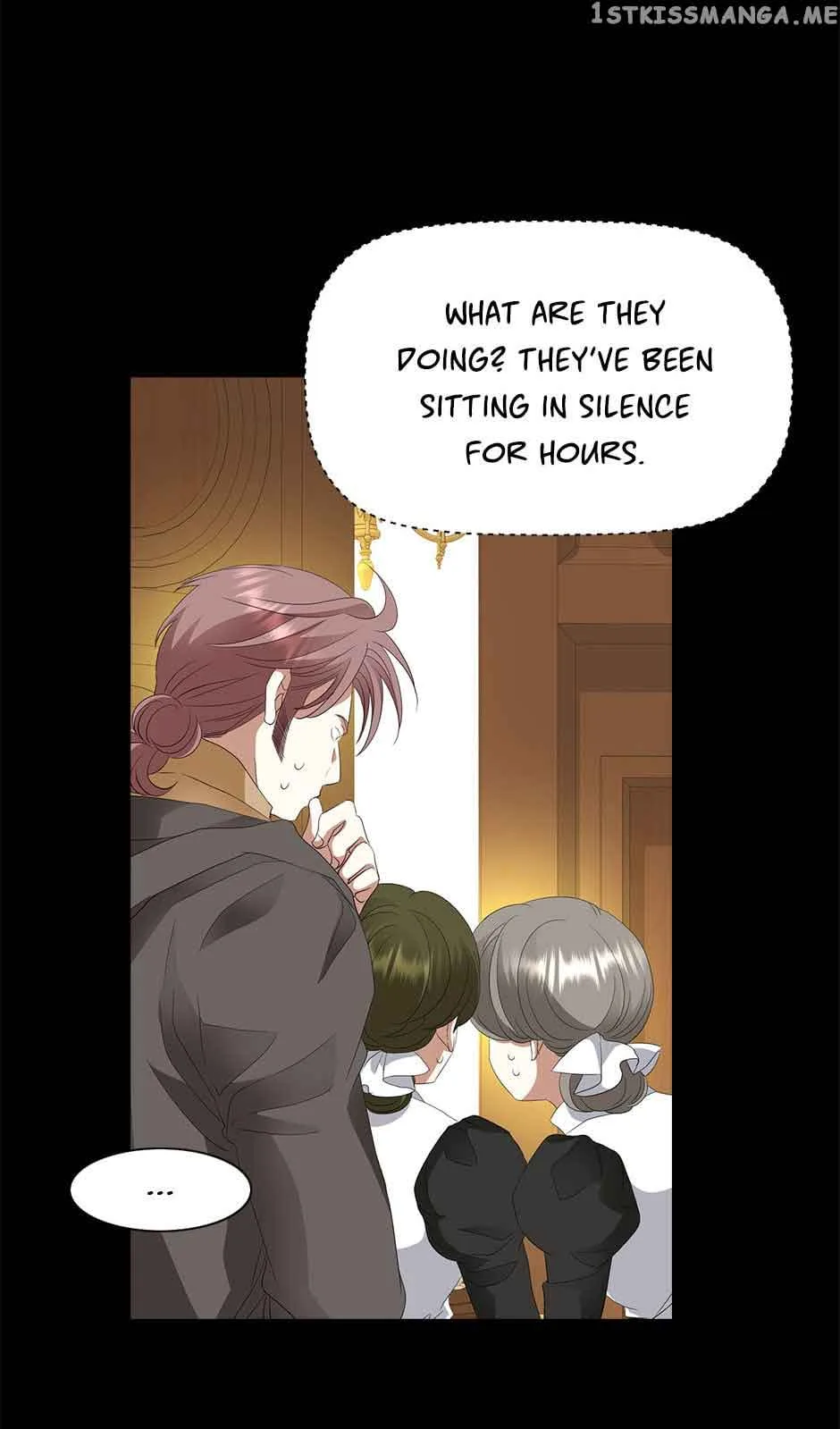 I’m a Killer but I’m Thinking of Living as a Princess Chapter 59 page 7