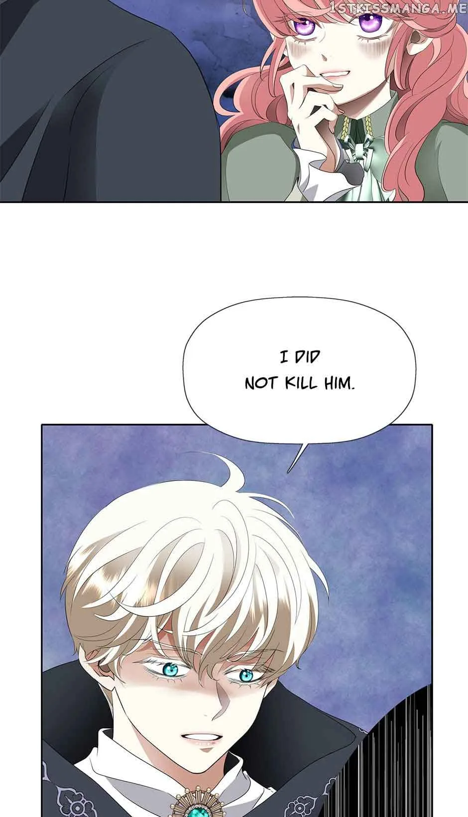 I’m a Killer but I’m Thinking of Living as a Princess Chapter 59 page 15