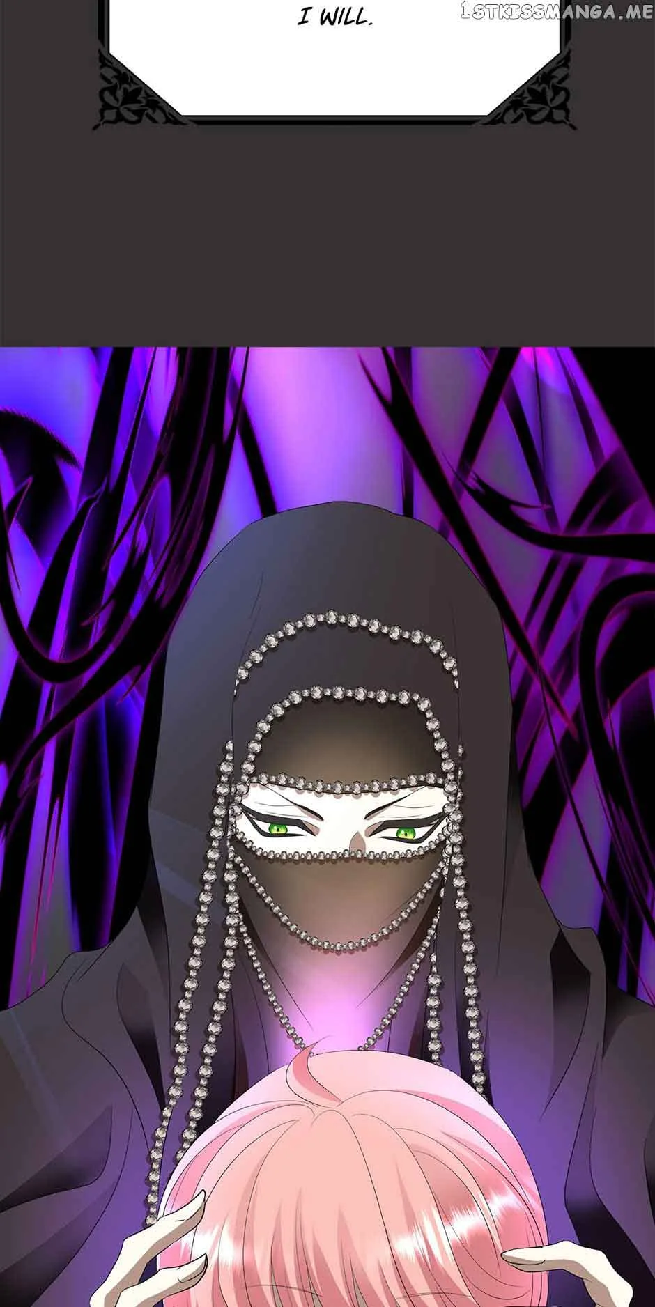 I’m a Killer but I’m Thinking of Living as a Princess Chapter 59 page 61
