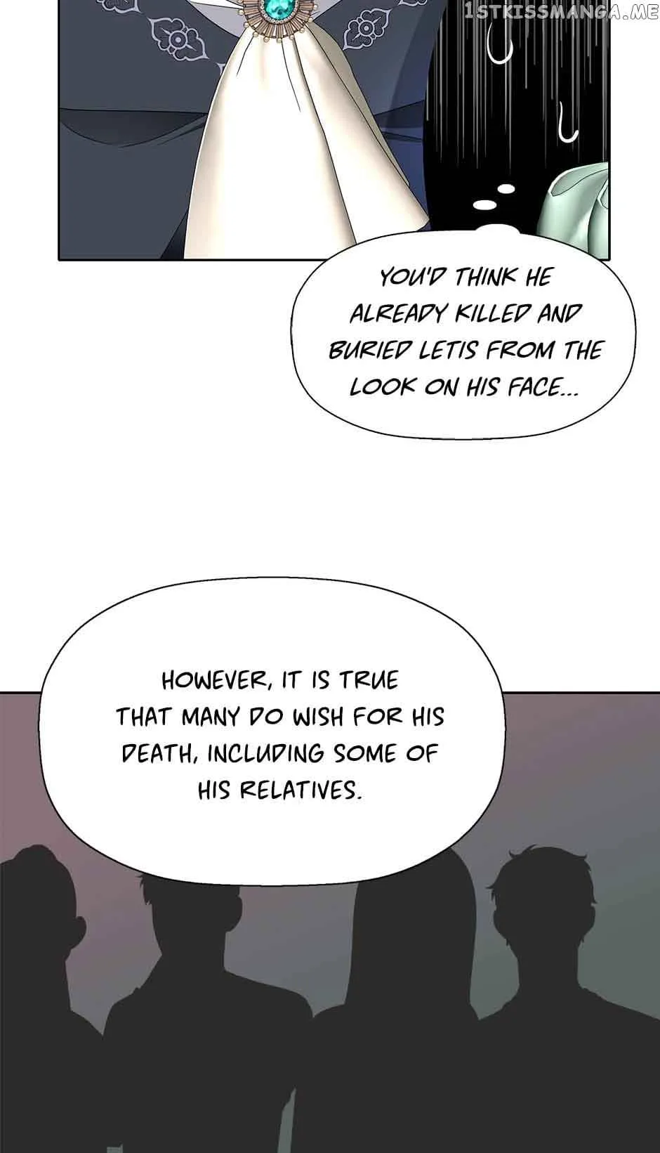 I’m a Killer but I’m Thinking of Living as a Princess Chapter 59 page 16
