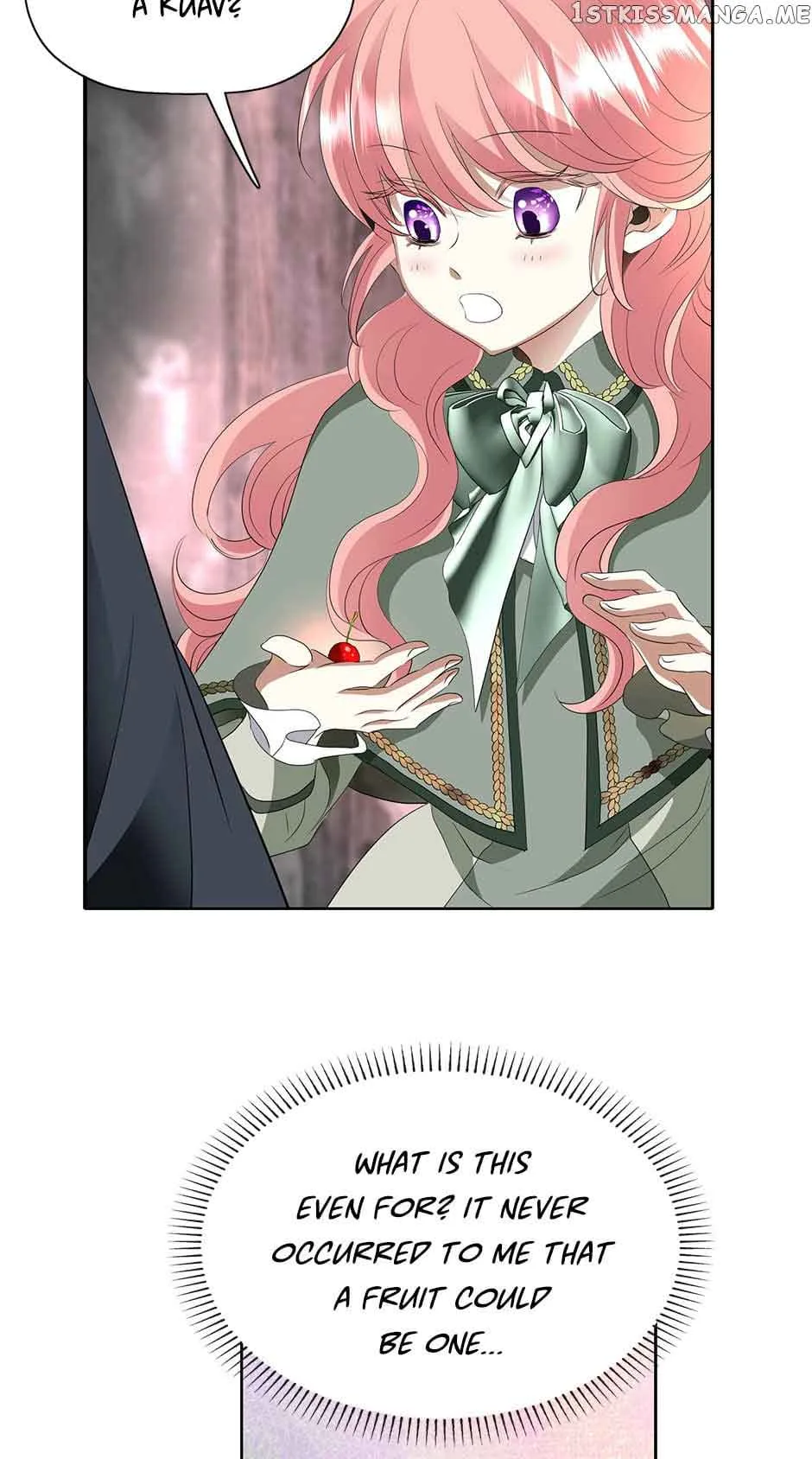 I’m a Killer but I’m Thinking of Living as a Princess Chapter 59 page 23