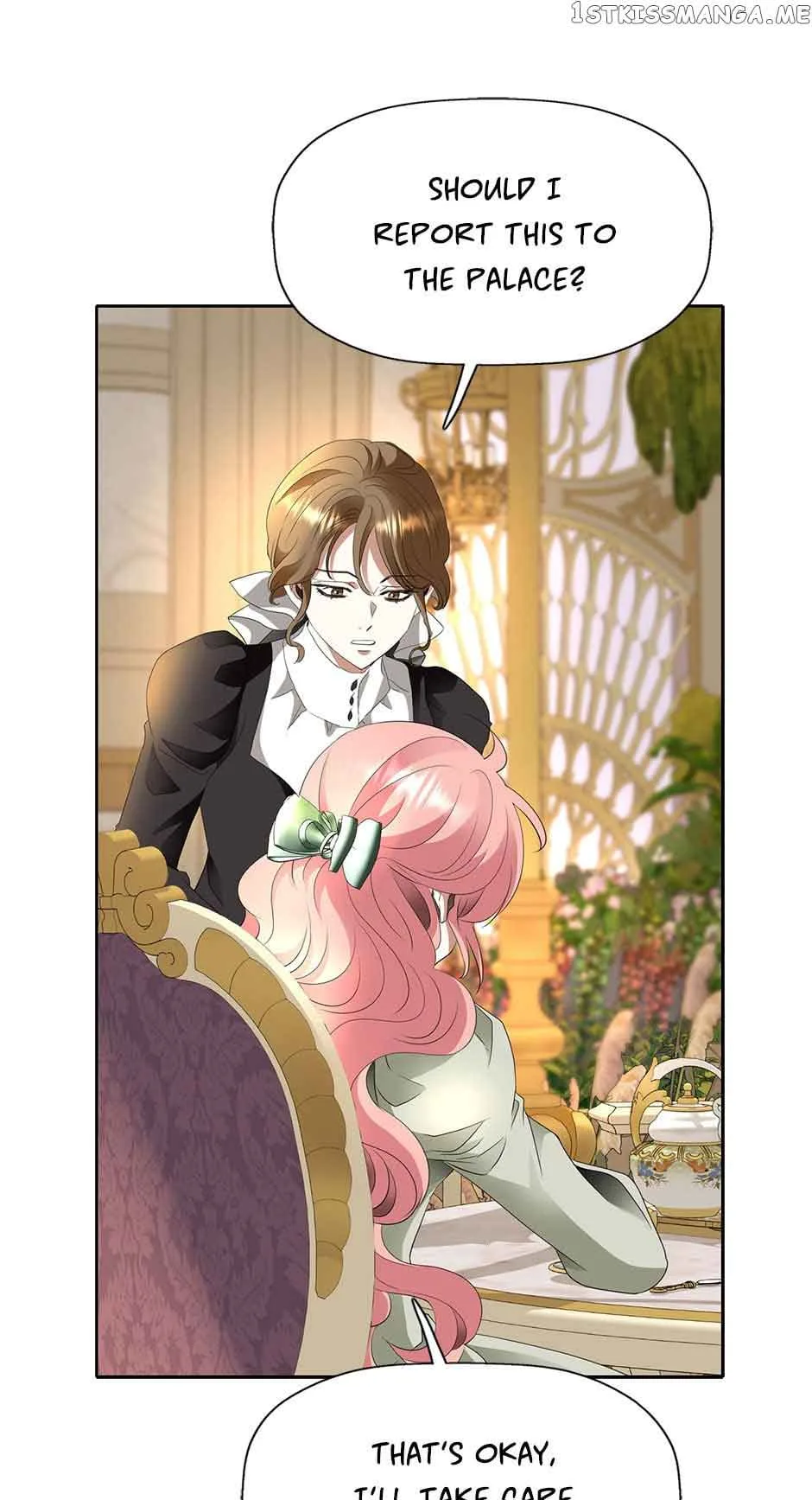 I’m a Killer but I’m Thinking of Living as a Princess Chapter 59 page 42