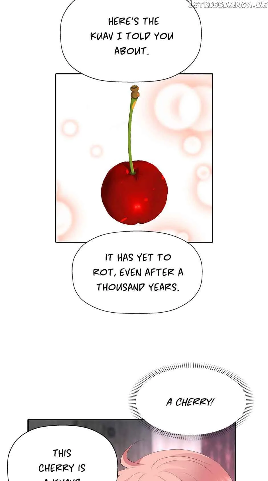 I’m a Killer but I’m Thinking of Living as a Princess Chapter 59 page 22