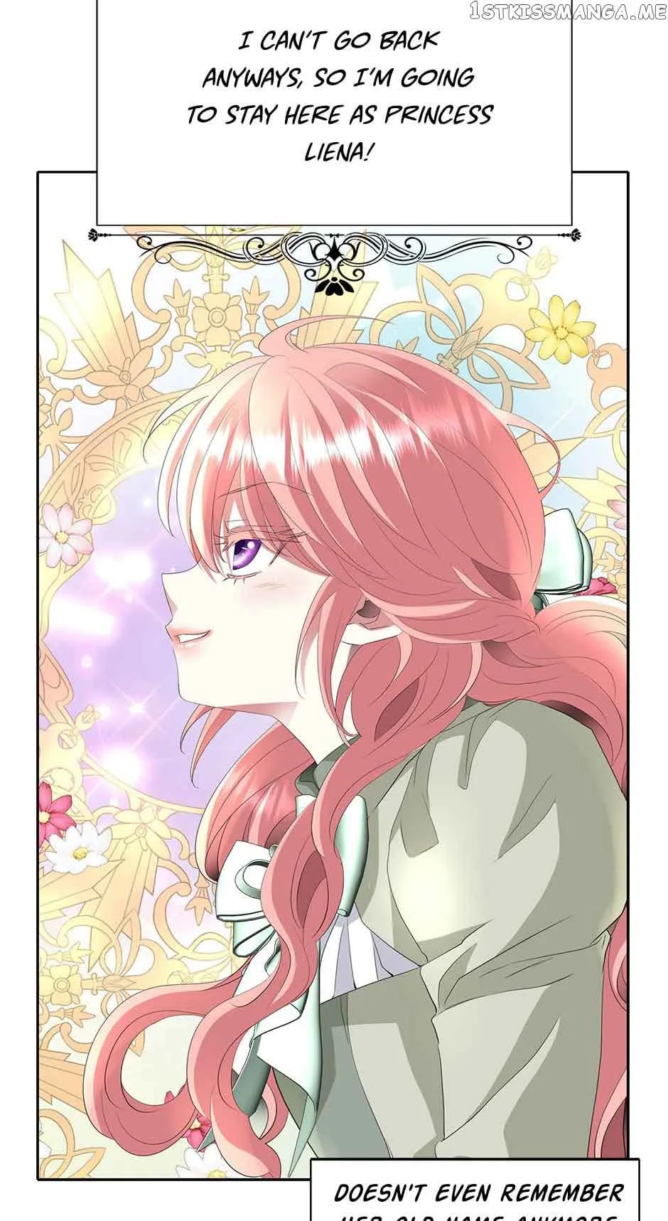 I’m a Killer but I’m Thinking of Living as a Princess Chapter 58 page 7