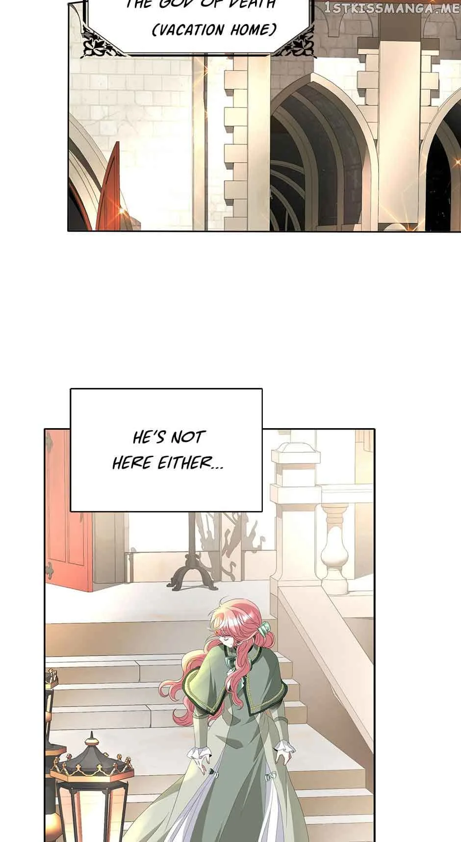I’m a Killer but I’m Thinking of Living as a Princess Chapter 58 page 12