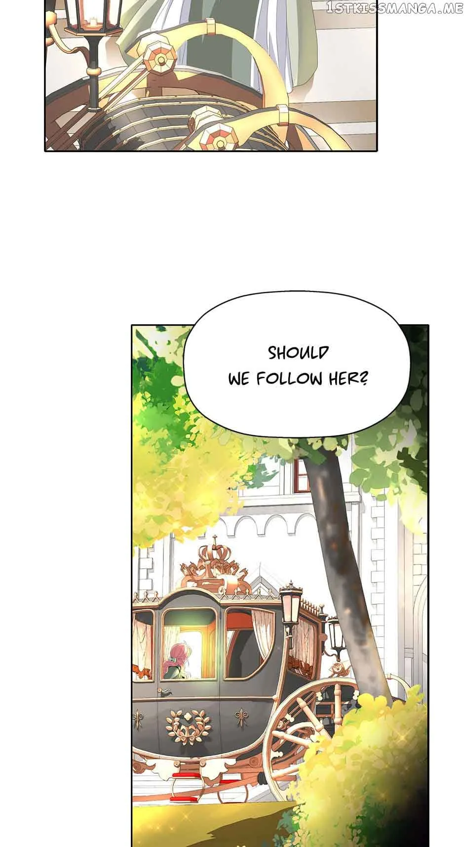 I’m a Killer but I’m Thinking of Living as a Princess Chapter 58 page 13