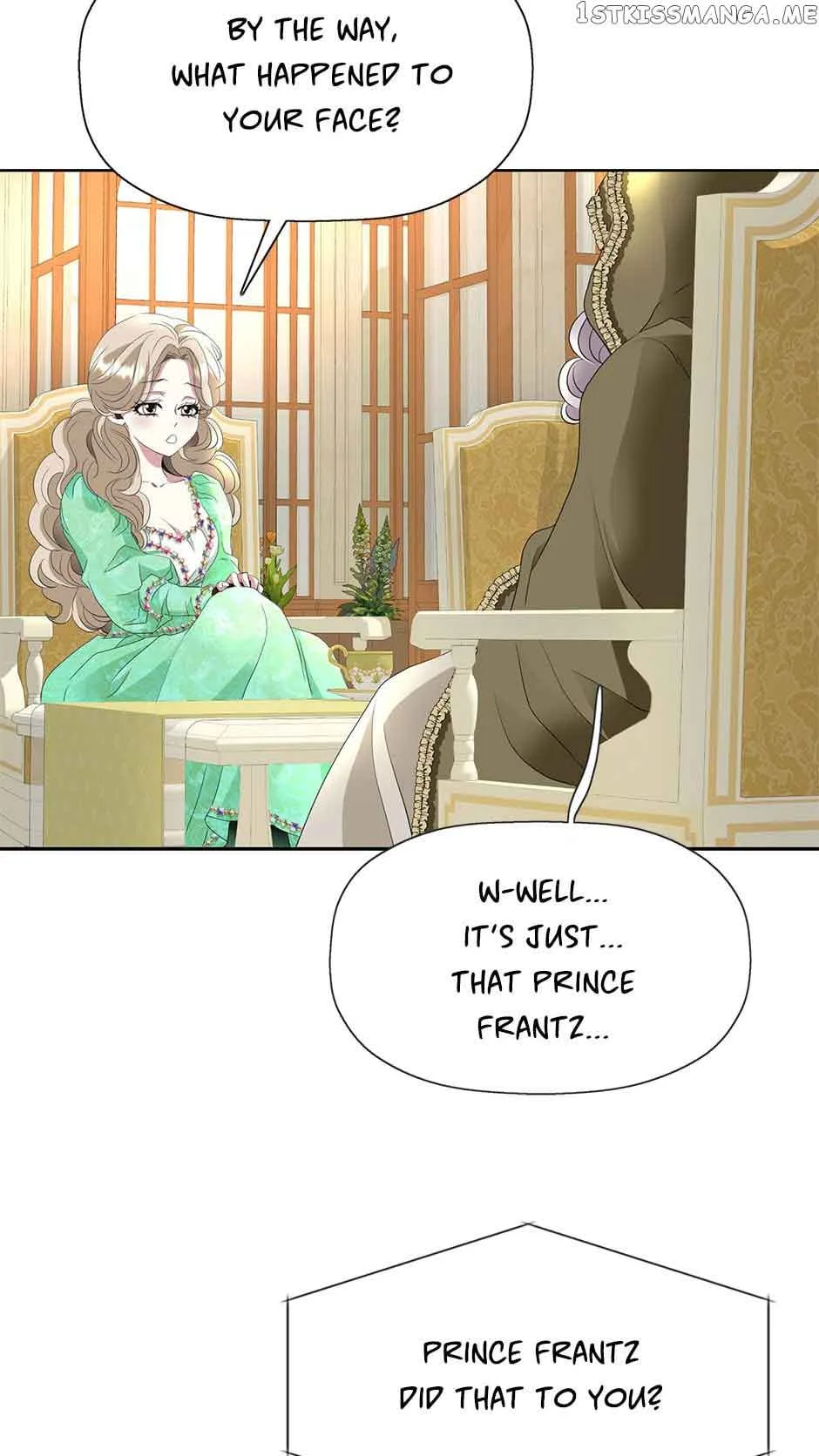 I’m a Killer but I’m Thinking of Living as a Princess Chapter 58 page 21