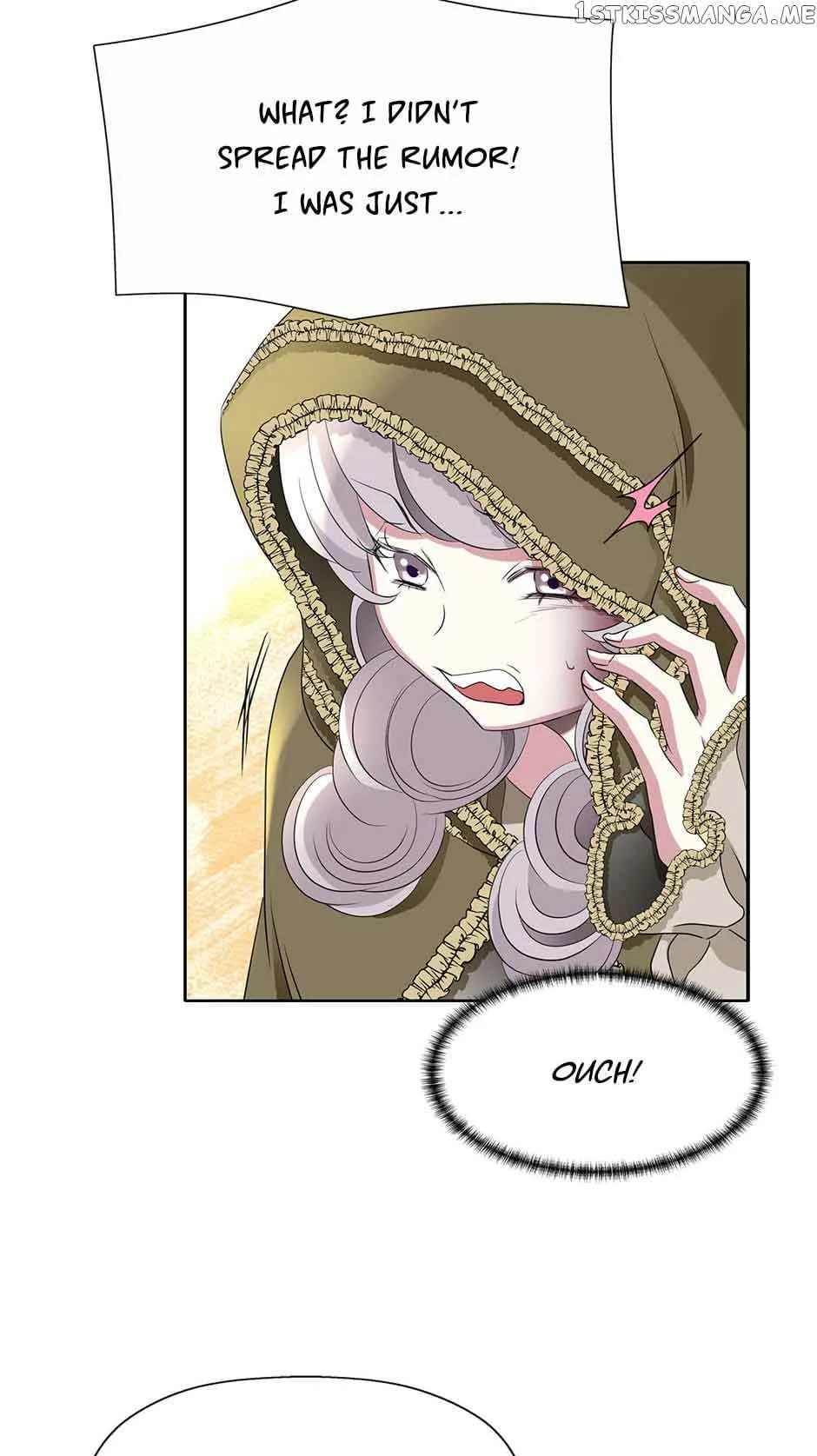 I’m a Killer but I’m Thinking of Living as a Princess Chapter 58 page 20