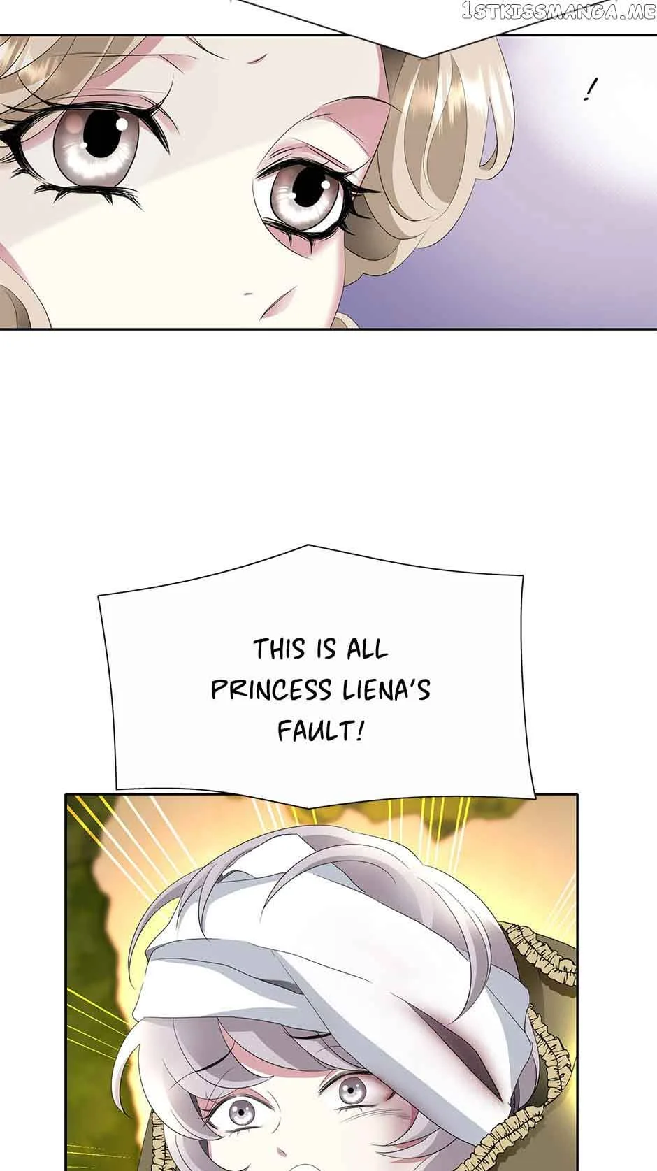 I’m a Killer but I’m Thinking of Living as a Princess Chapter 58 page 22