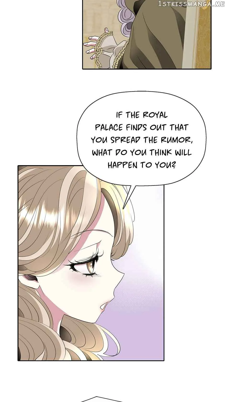 I’m a Killer but I’m Thinking of Living as a Princess Chapter 58 page 19