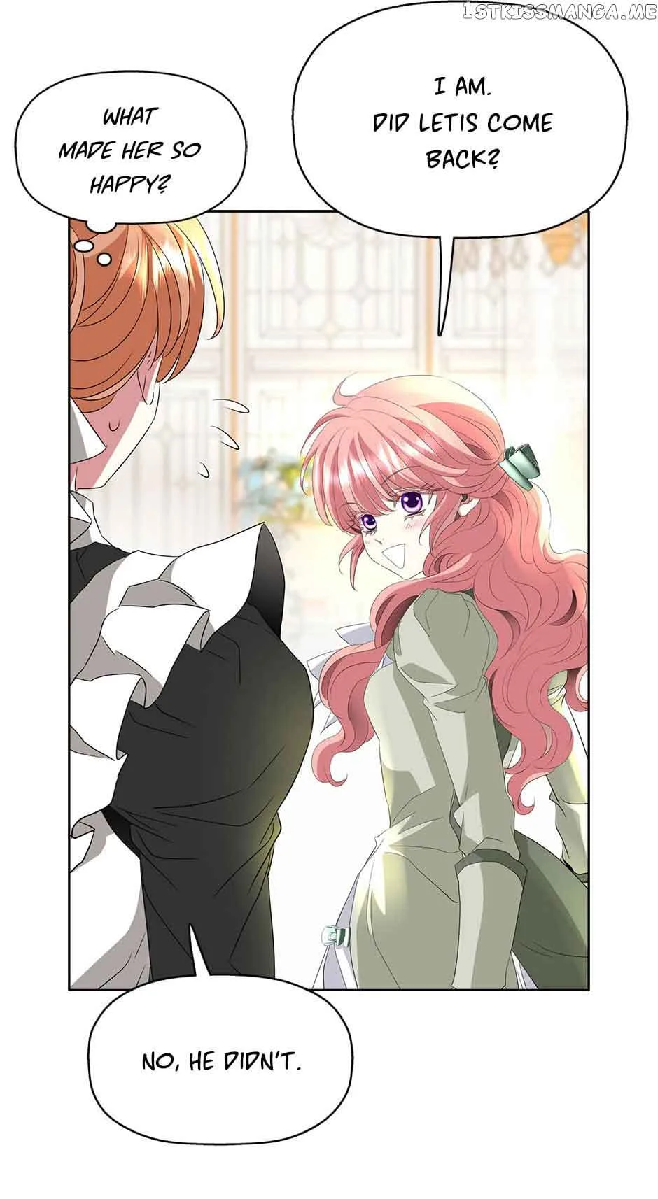 I’m a Killer but I’m Thinking of Living as a Princess Chapter 58 page 9