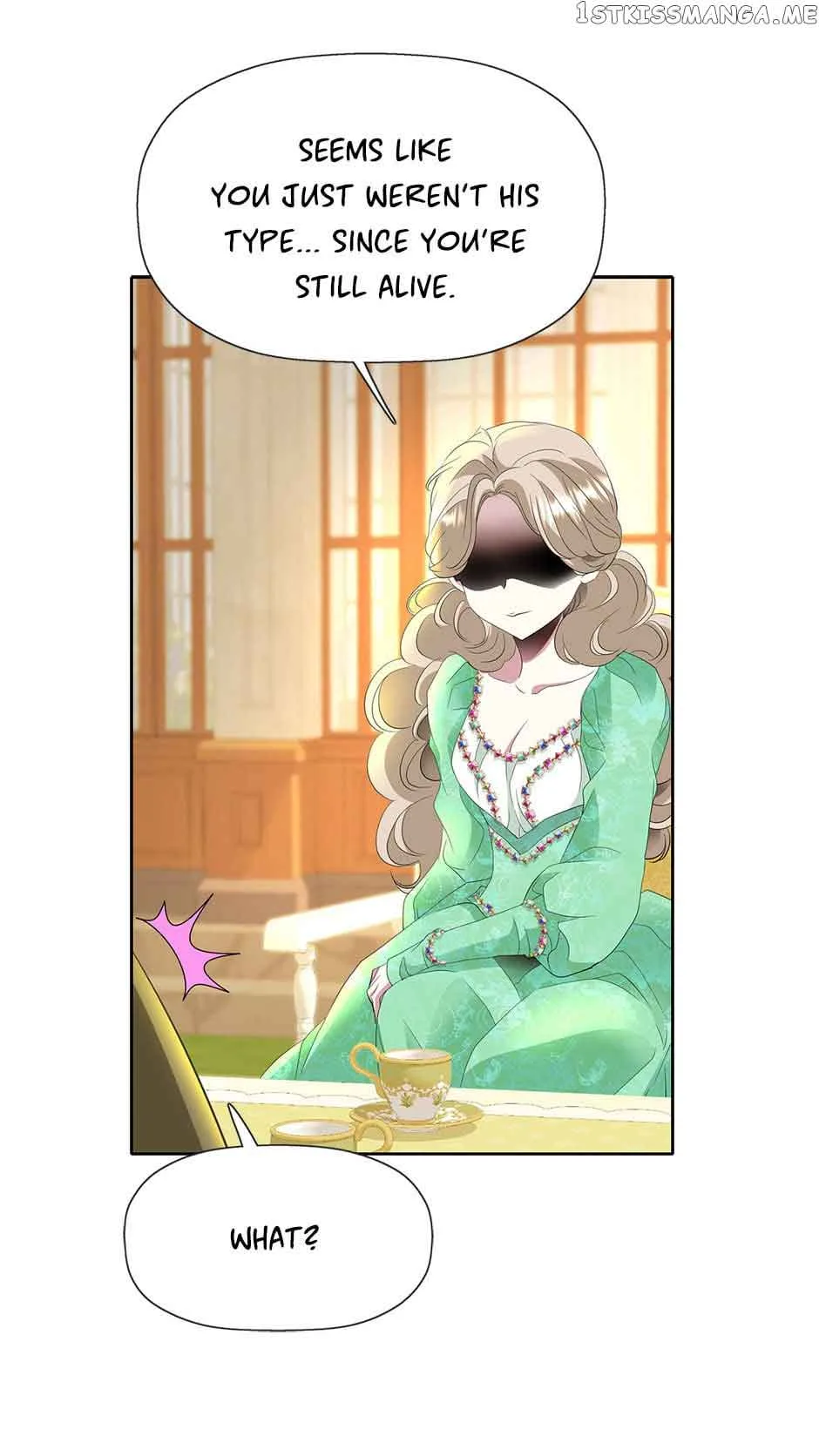 I’m a Killer but I’m Thinking of Living as a Princess Chapter 58 page 25