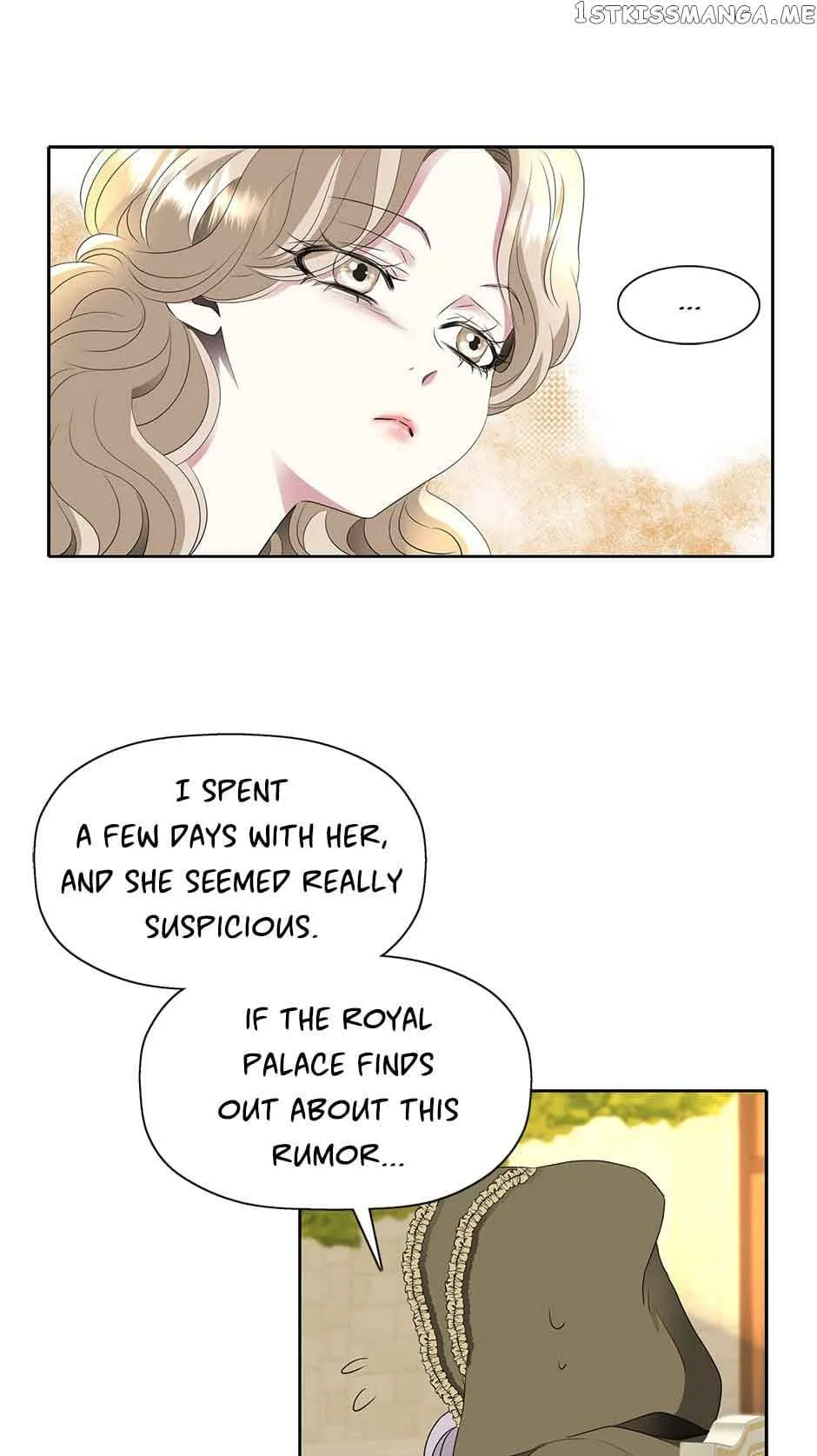 I’m a Killer but I’m Thinking of Living as a Princess Chapter 58 page 18