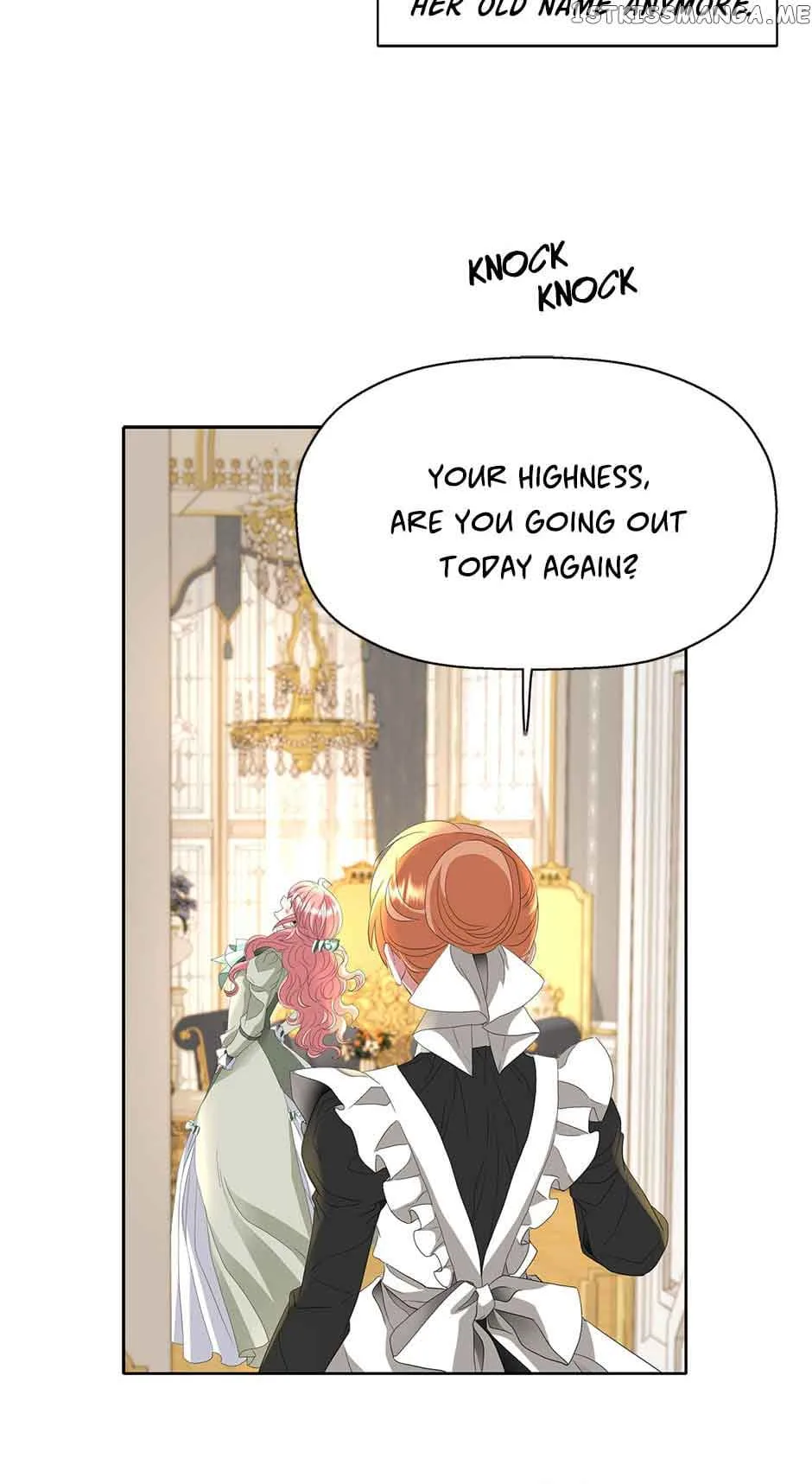 I’m a Killer but I’m Thinking of Living as a Princess Chapter 58 page 8