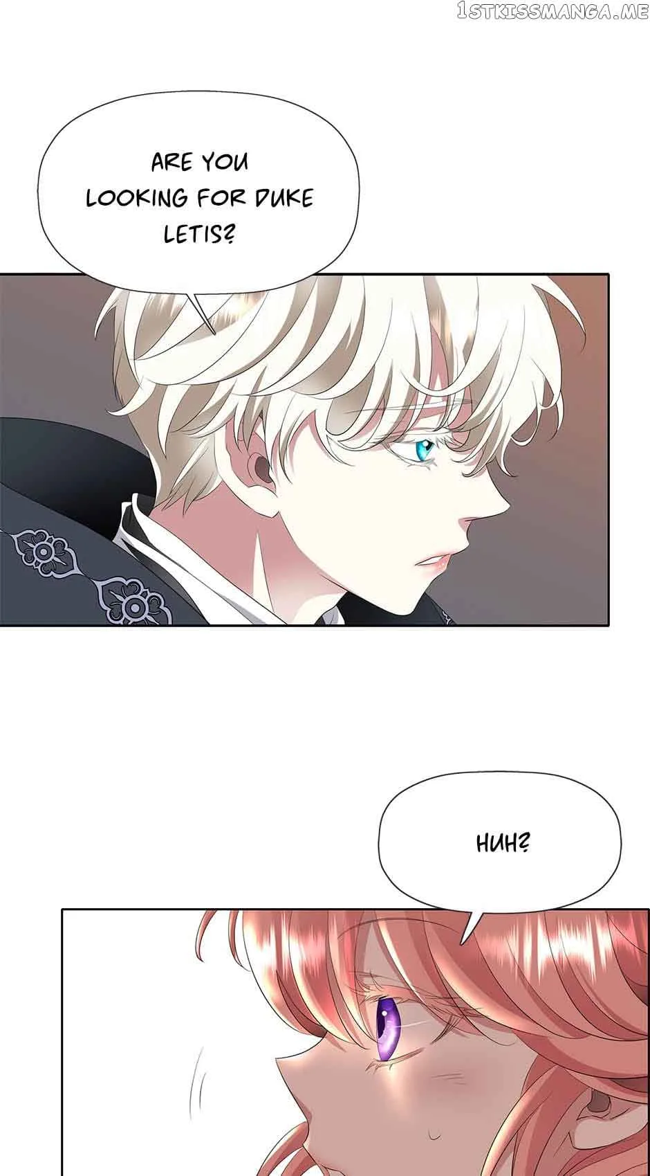 I’m a Killer but I’m Thinking of Living as a Princess Chapter 58 page 42