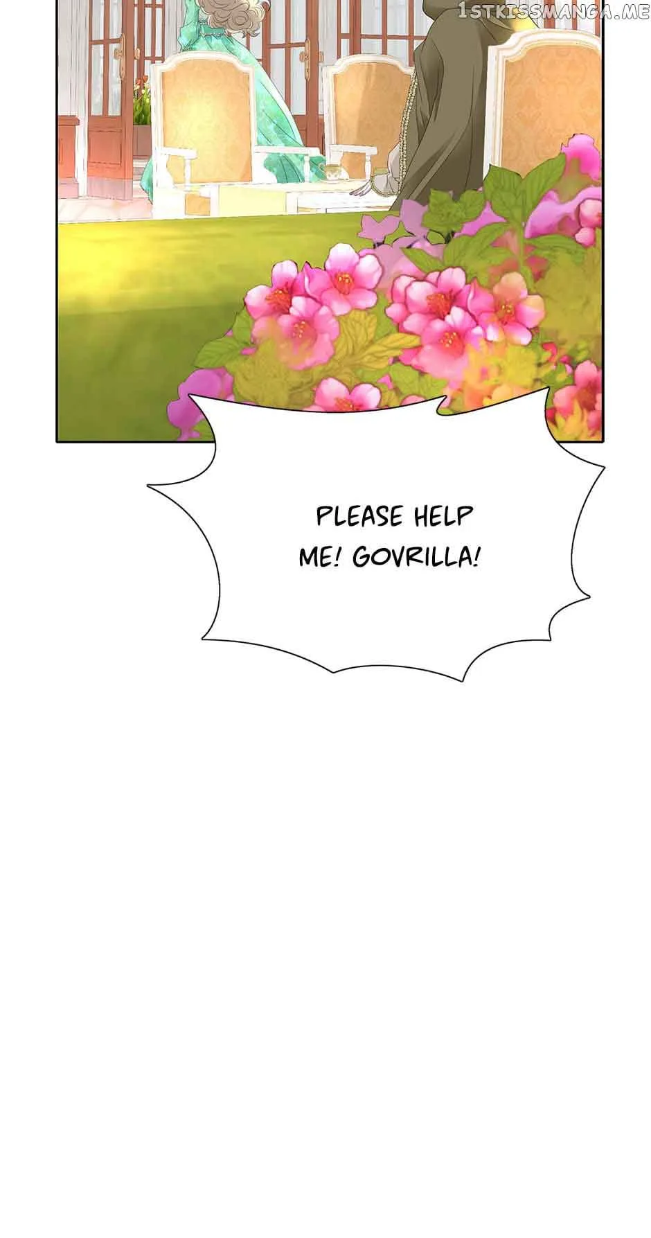 I’m a Killer but I’m Thinking of Living as a Princess Chapter 58 page 31