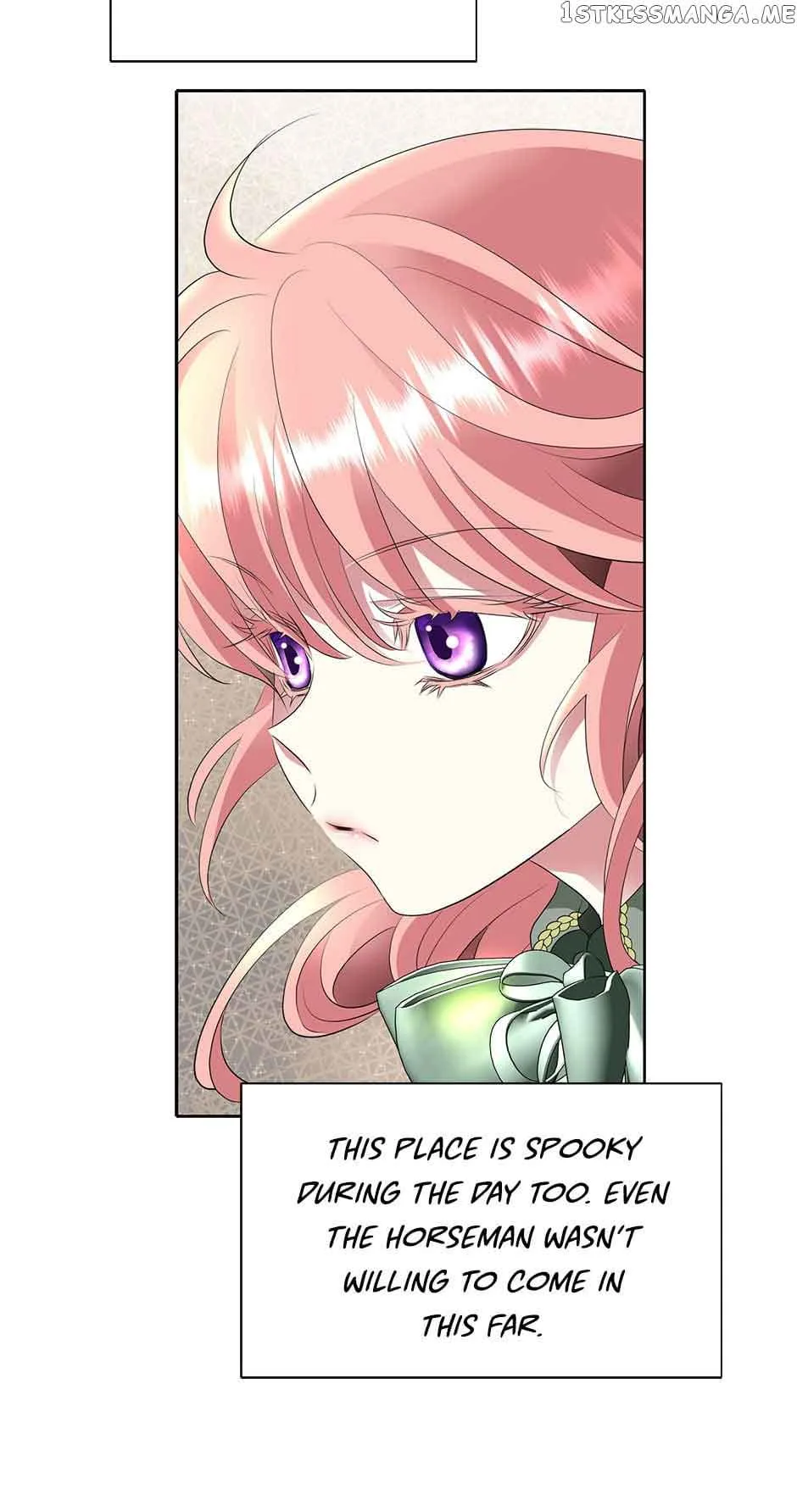 I’m a Killer but I’m Thinking of Living as a Princess Chapter 58 page 33