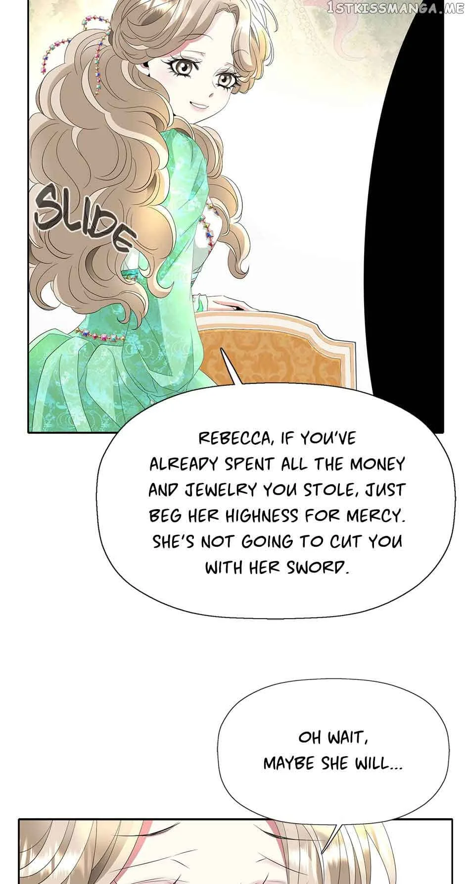 I’m a Killer but I’m Thinking of Living as a Princess Chapter 58 page 29