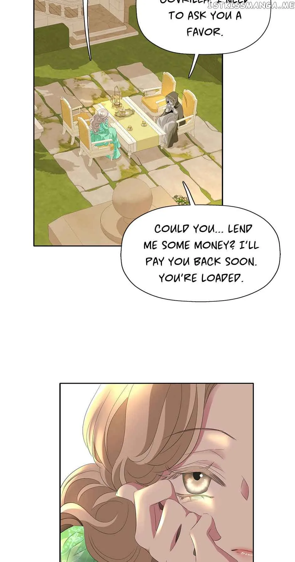 I’m a Killer but I’m Thinking of Living as a Princess Chapter 58 page 27
