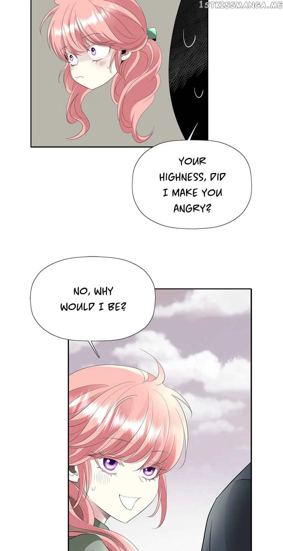 I’m a Killer but I’m Thinking of Living as a Princess Chapter 58 page 39