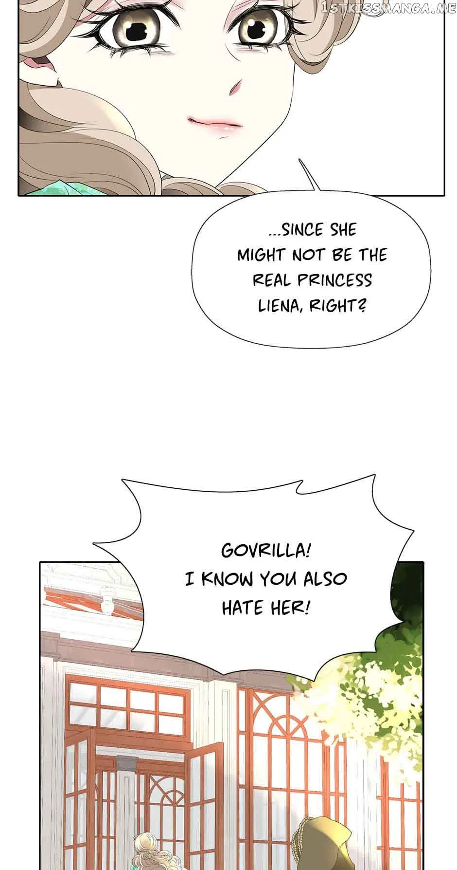 I’m a Killer but I’m Thinking of Living as a Princess Chapter 58 page 30