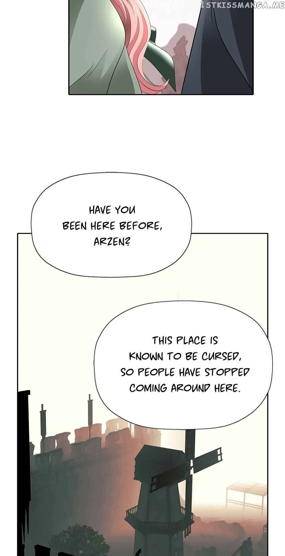 I’m a Killer but I’m Thinking of Living as a Princess Chapter 58 page 40