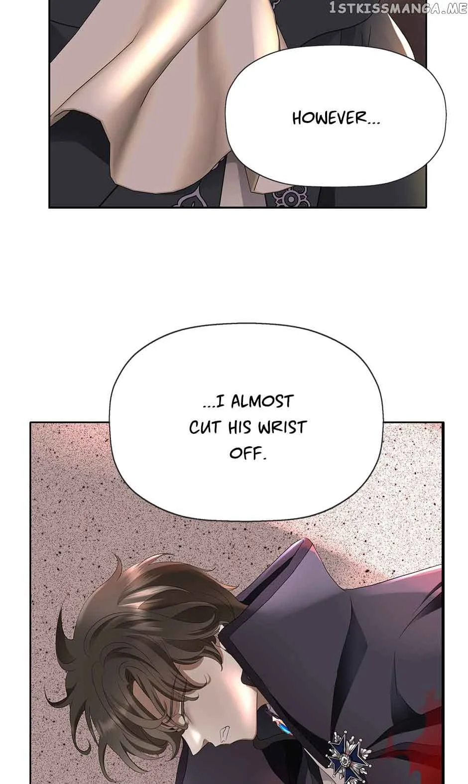I’m a Killer but I’m Thinking of Living as a Princess Chapter 58 page 52