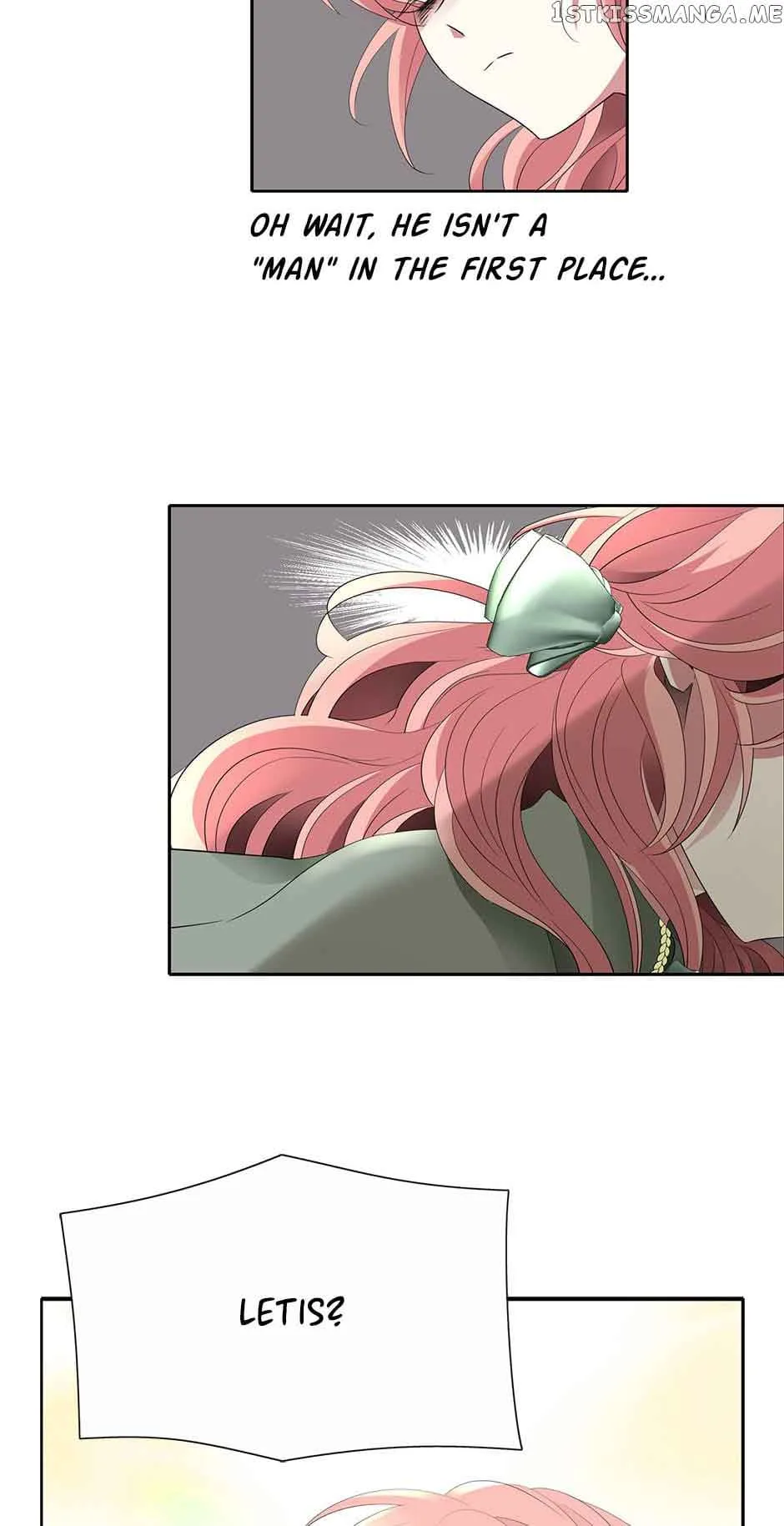 I’m a Killer but I’m Thinking of Living as a Princess Chapter 58 page 35