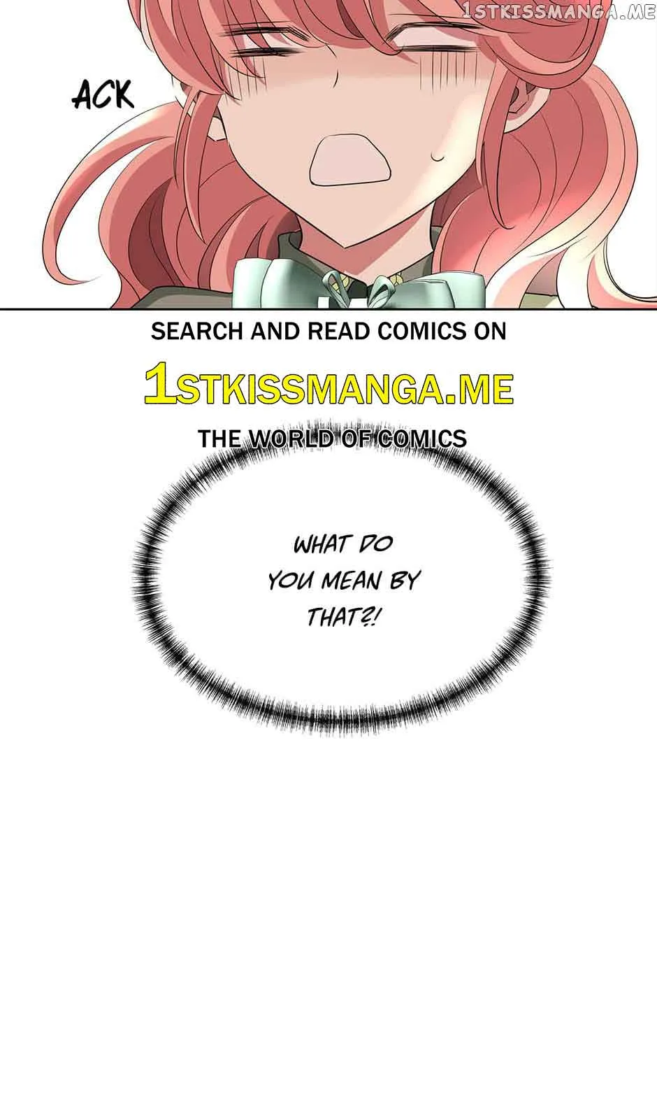 I’m a Killer but I’m Thinking of Living as a Princess Chapter 58 page 54