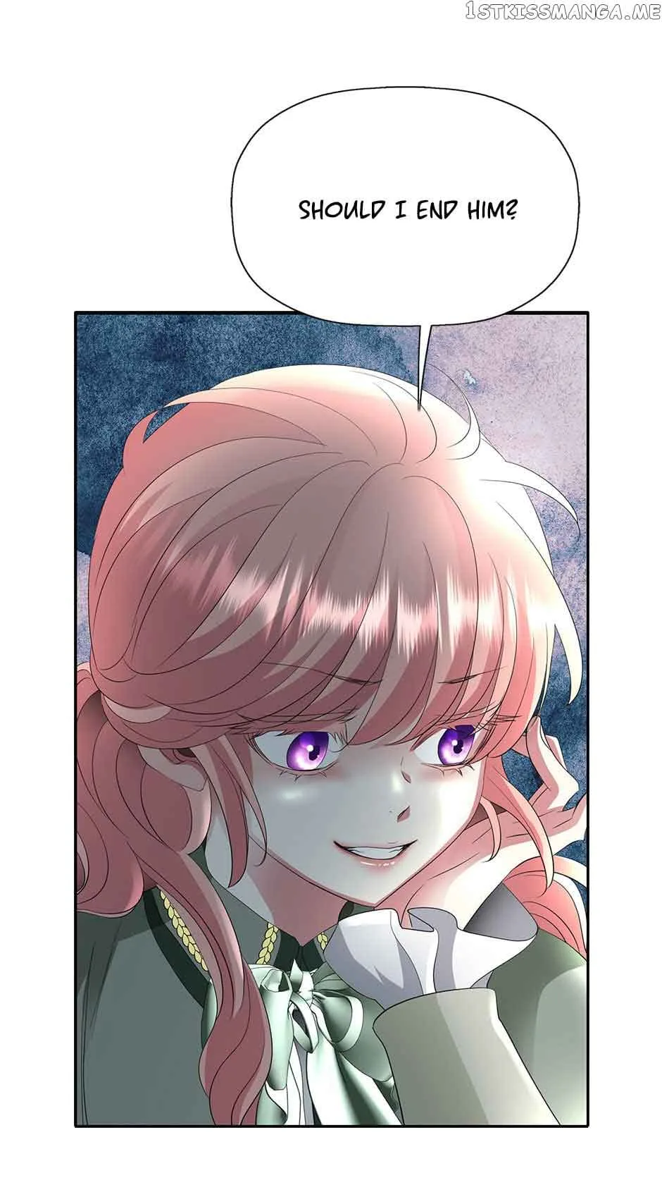 I’m a Killer but I’m Thinking of Living as a Princess Chapter 58 page 46