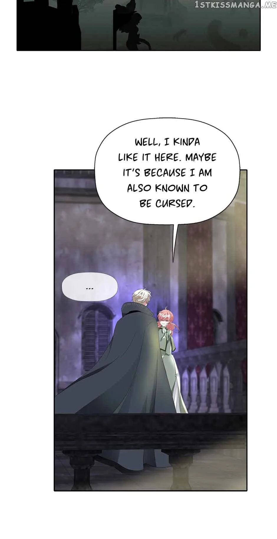 I’m a Killer but I’m Thinking of Living as a Princess Chapter 58 page 41