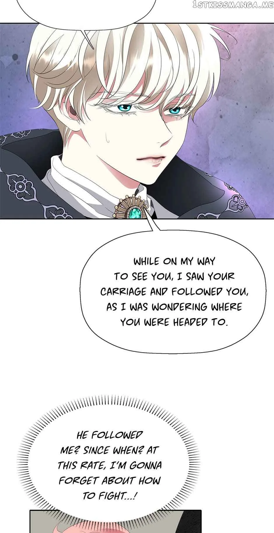 I’m a Killer but I’m Thinking of Living as a Princess Chapter 58 page 38