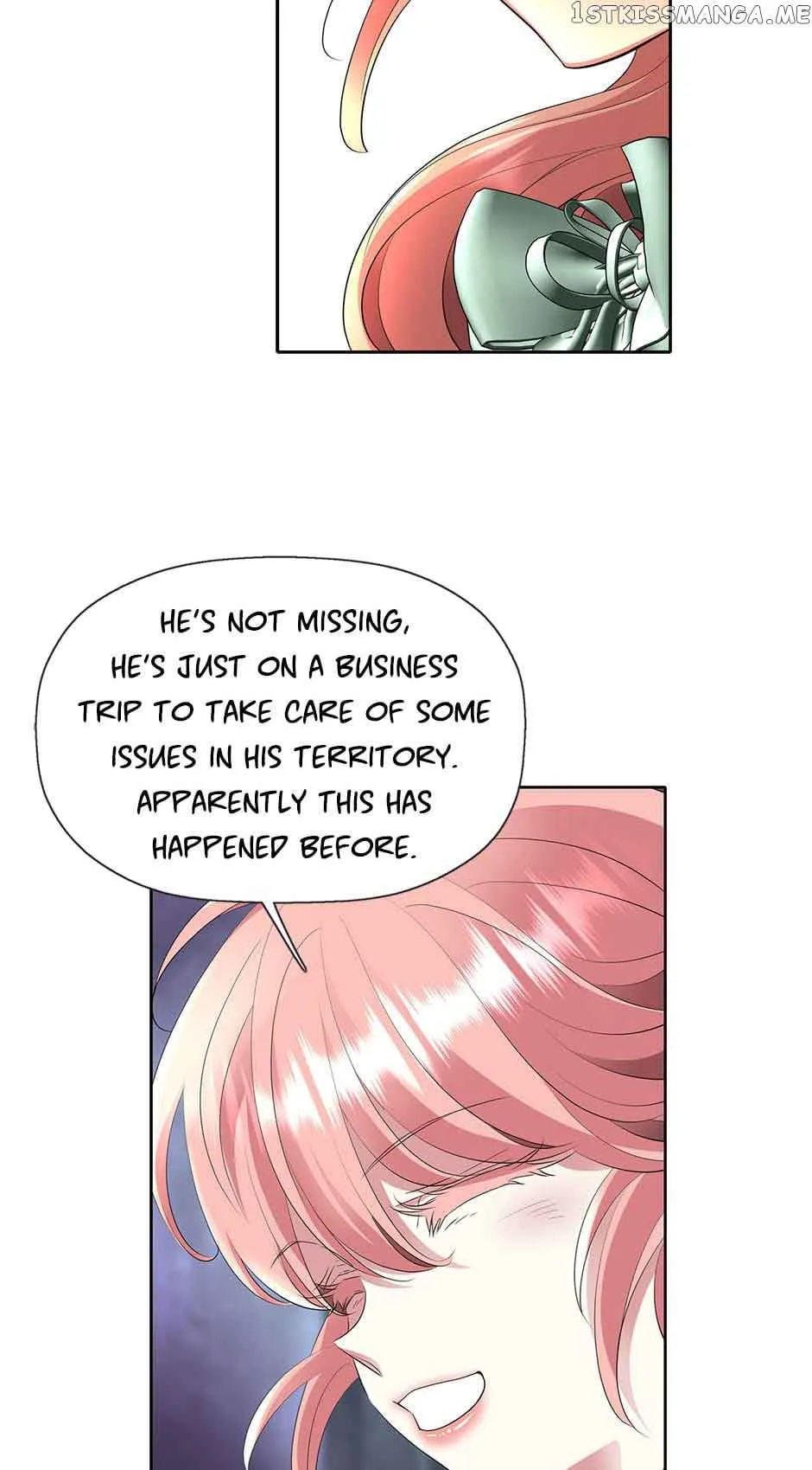 I’m a Killer but I’m Thinking of Living as a Princess Chapter 58 page 44