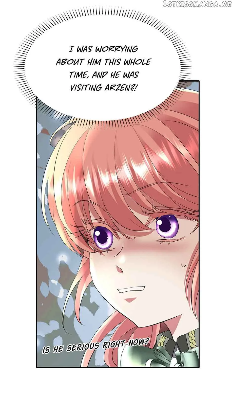 I’m a Killer but I’m Thinking of Living as a Princess Chapter 58 page 49