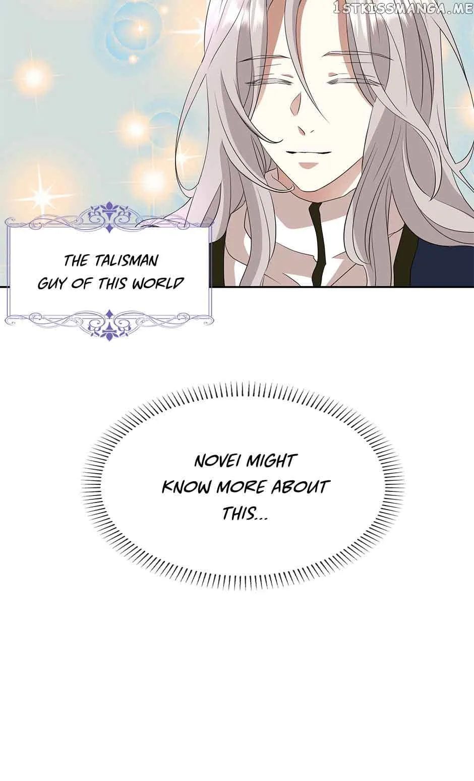 I’m a Killer but I’m Thinking of Living as a Princess Chapter 61 page 56