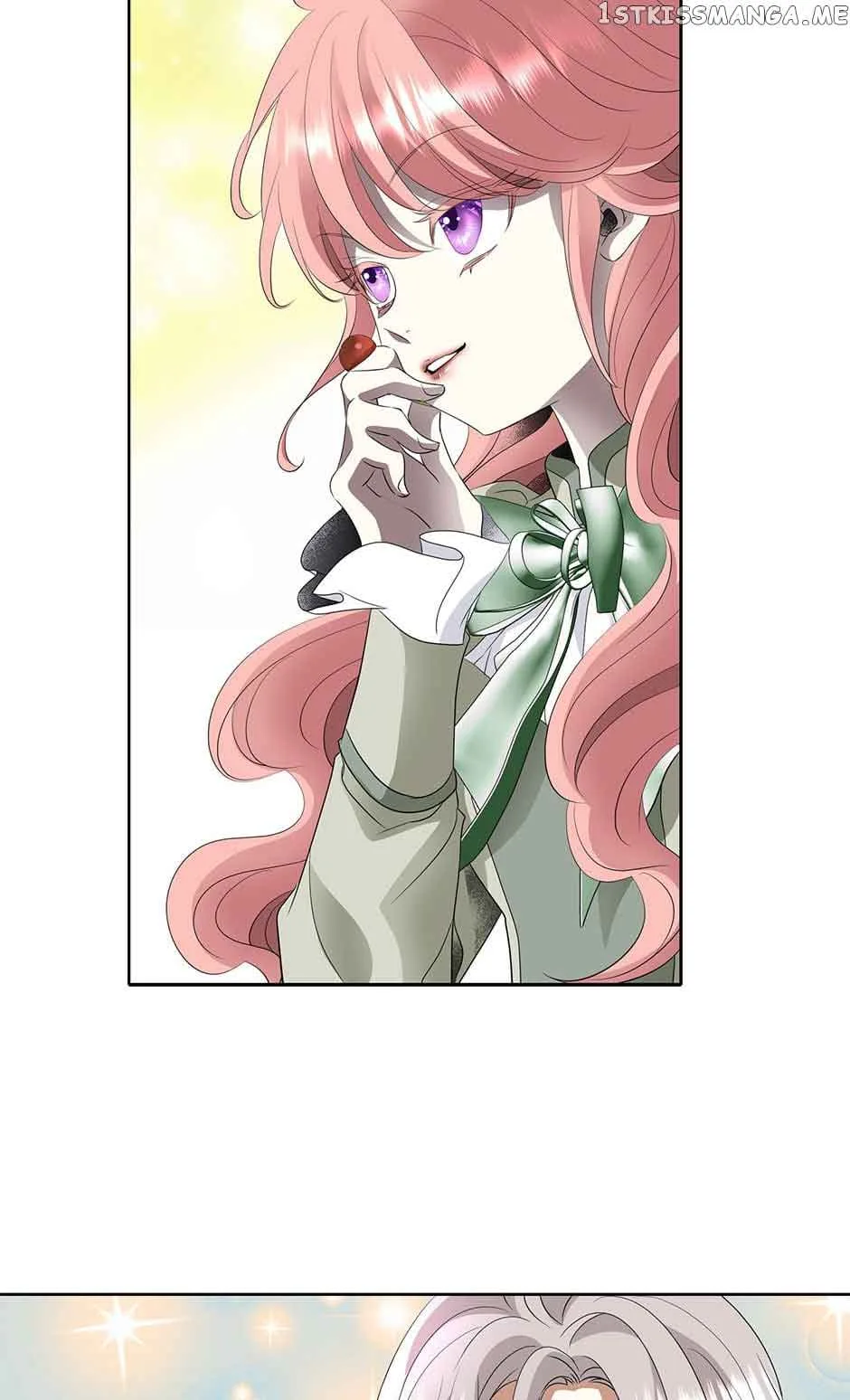 I’m a Killer but I’m Thinking of Living as a Princess Chapter 61 page 55