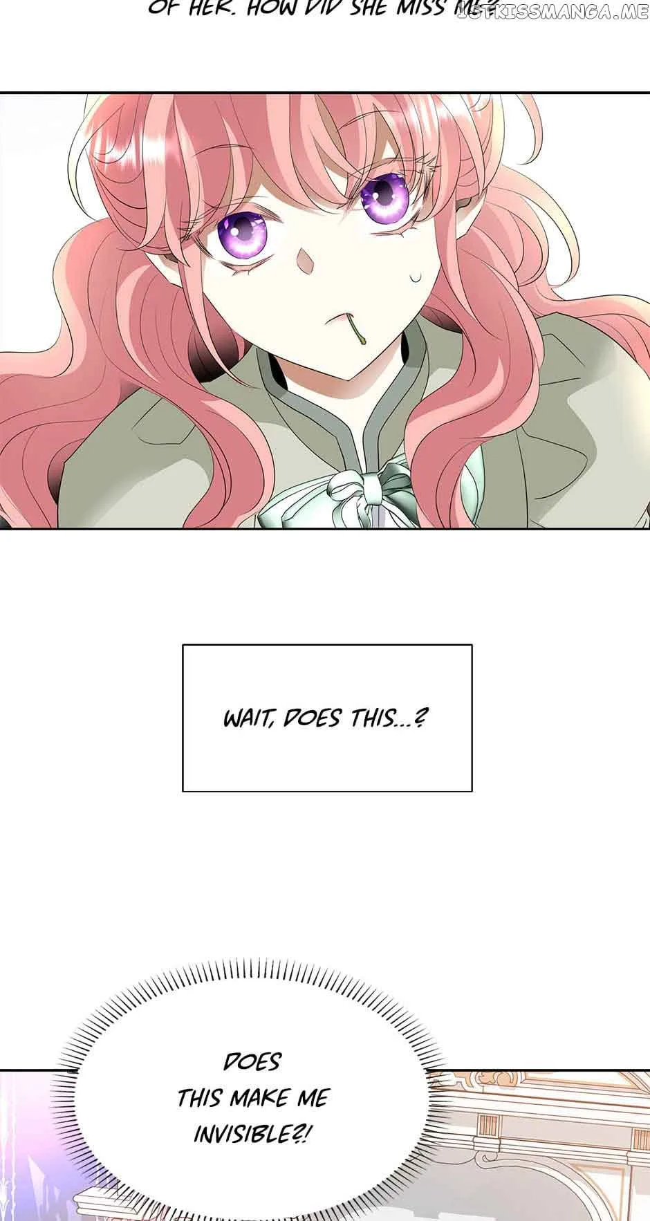 I’m a Killer but I’m Thinking of Living as a Princess Chapter 61 page 35