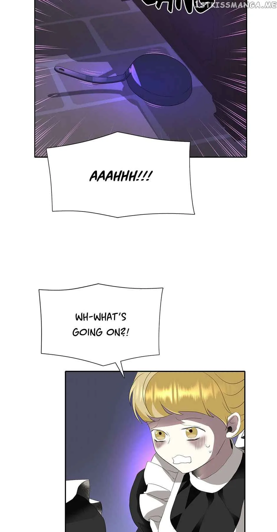 I’m a Killer but I’m Thinking of Living as a Princess Chapter 61 page 48