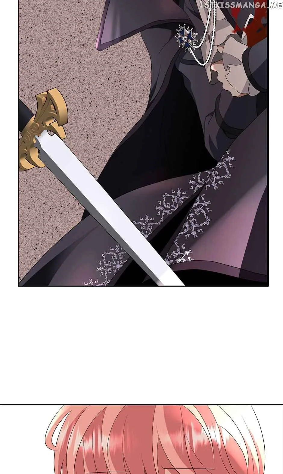 I’m a Killer but I’m Thinking of Living as a Princess Chapter 58 page 53