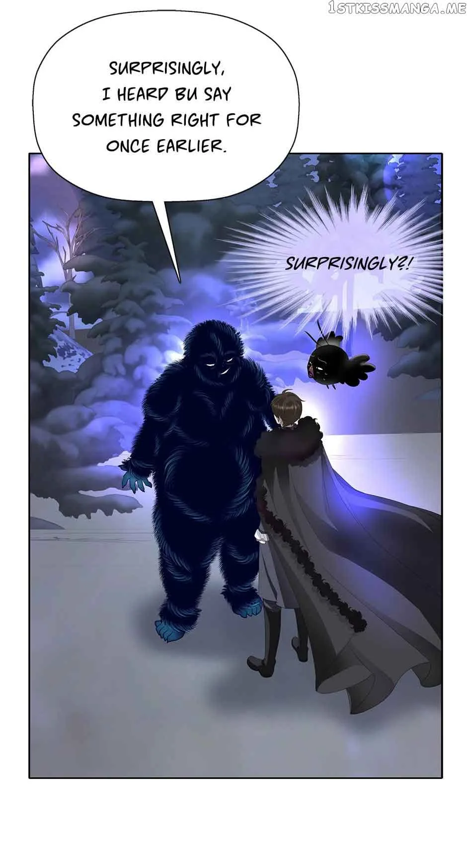 I’m a Killer but I’m Thinking of Living as a Princess Chapter 61 page 9