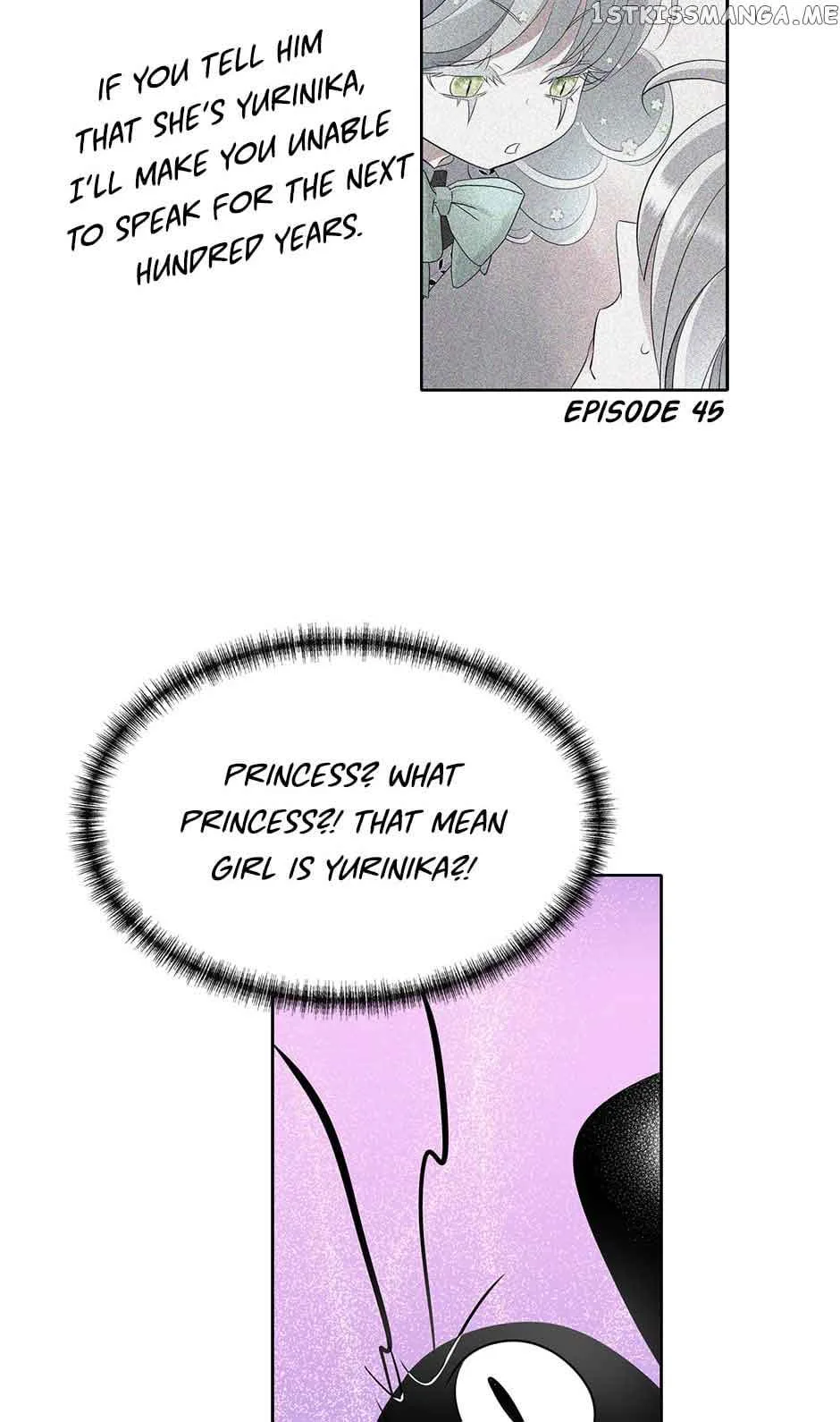 I’m a Killer but I’m Thinking of Living as a Princess Chapter 61 page 13