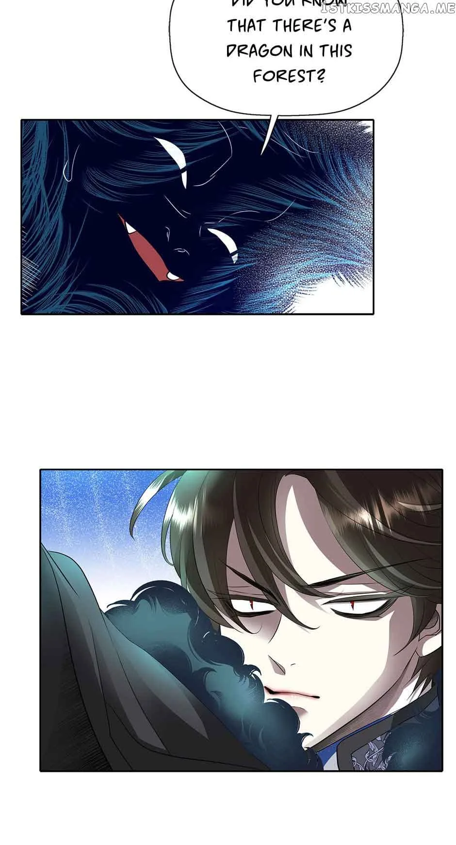 I’m a Killer but I’m Thinking of Living as a Princess Chapter 61 page 23