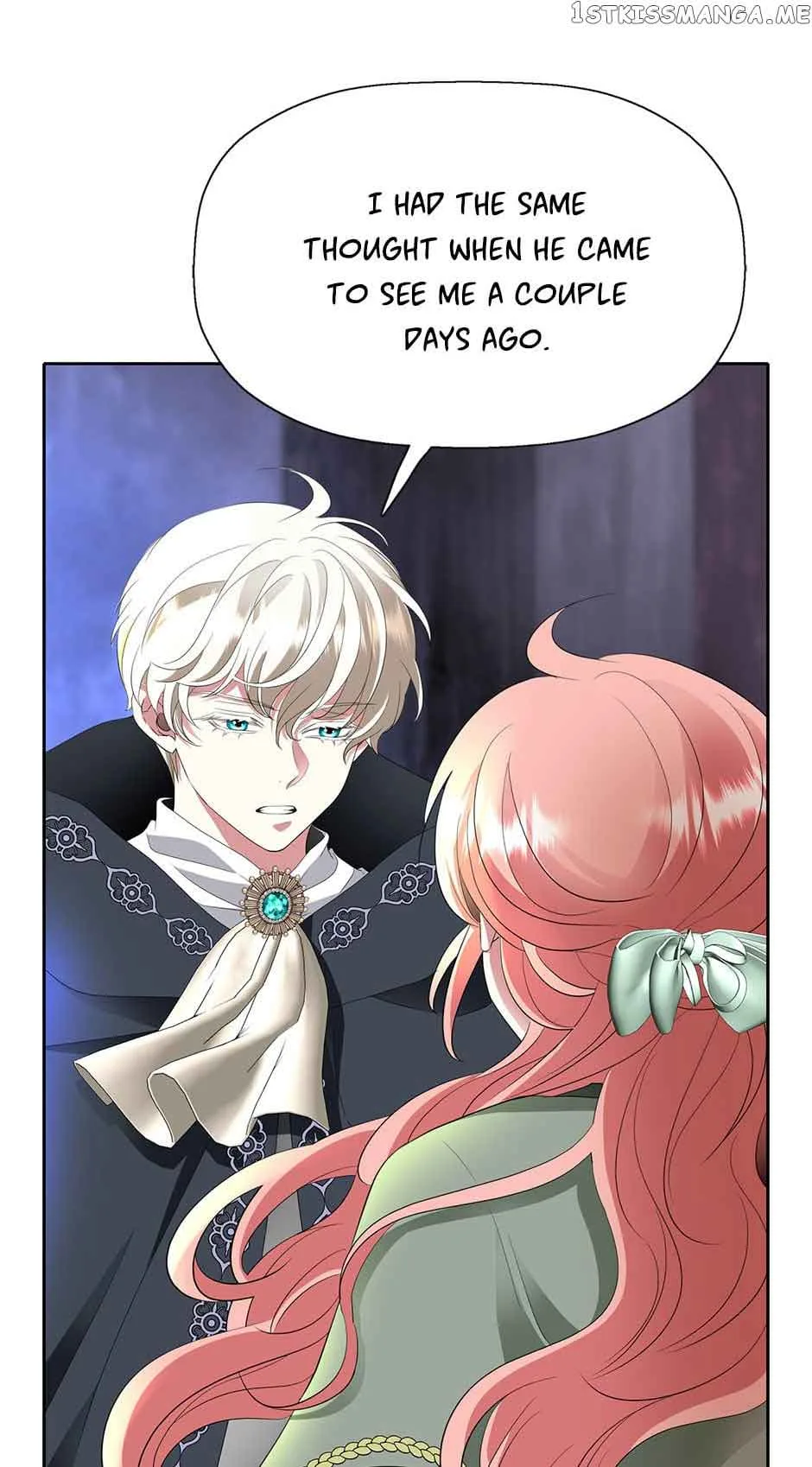 I’m a Killer but I’m Thinking of Living as a Princess Chapter 58 page 47