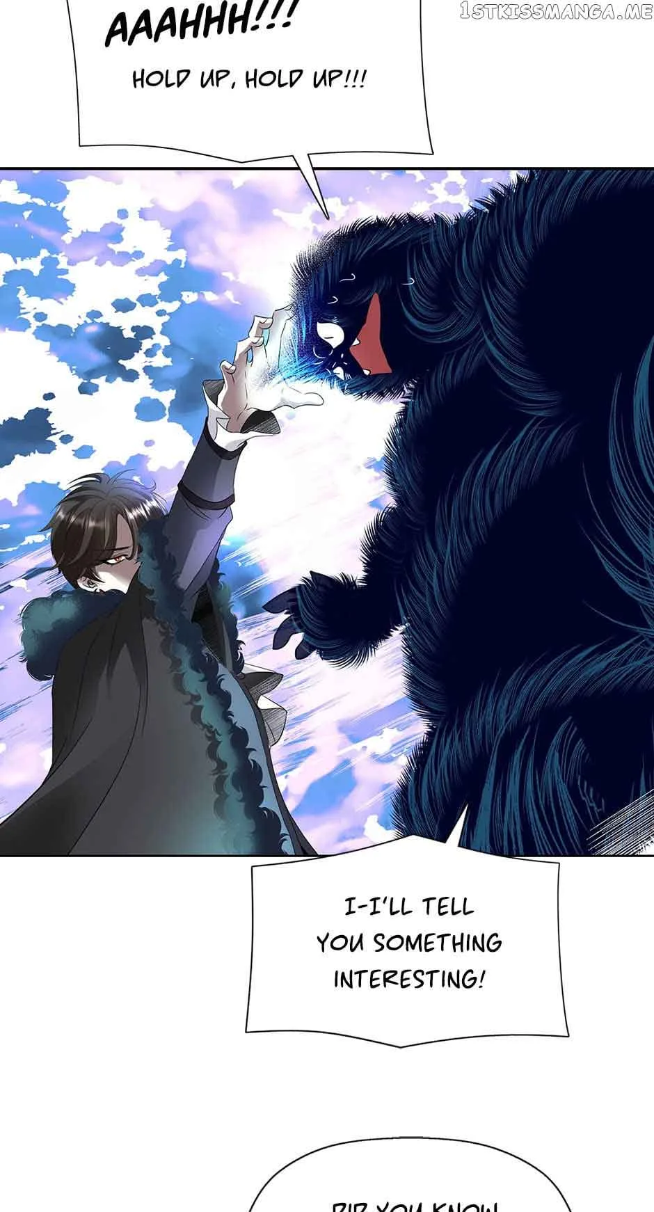 I’m a Killer but I’m Thinking of Living as a Princess Chapter 61 page 22