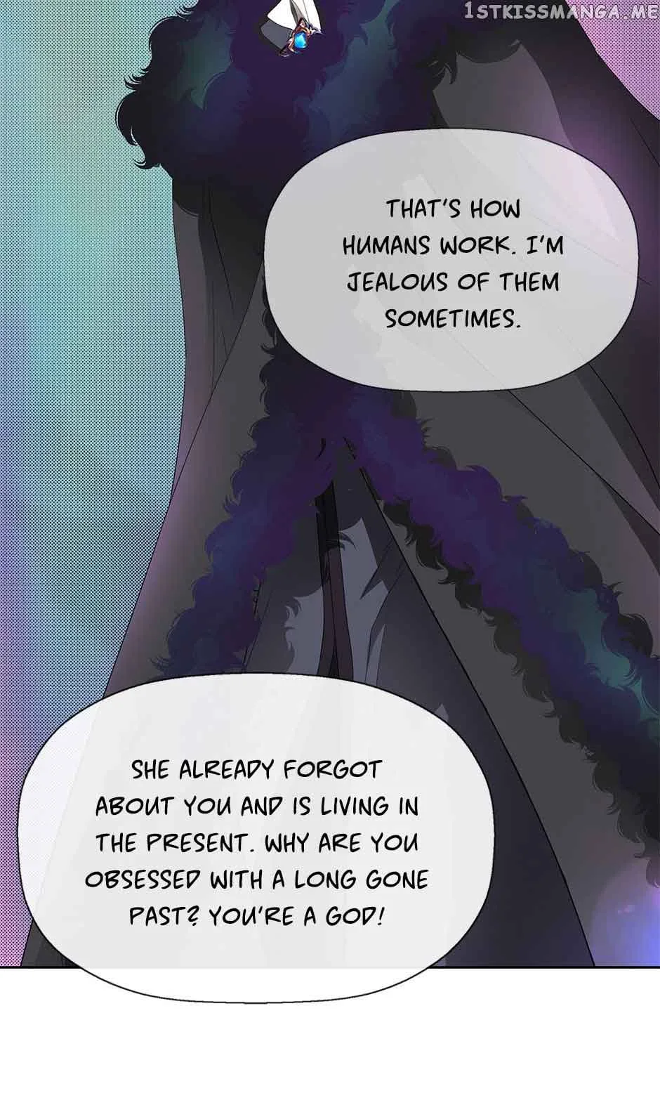 I’m a Killer but I’m Thinking of Living as a Princess Chapter 61 page 17
