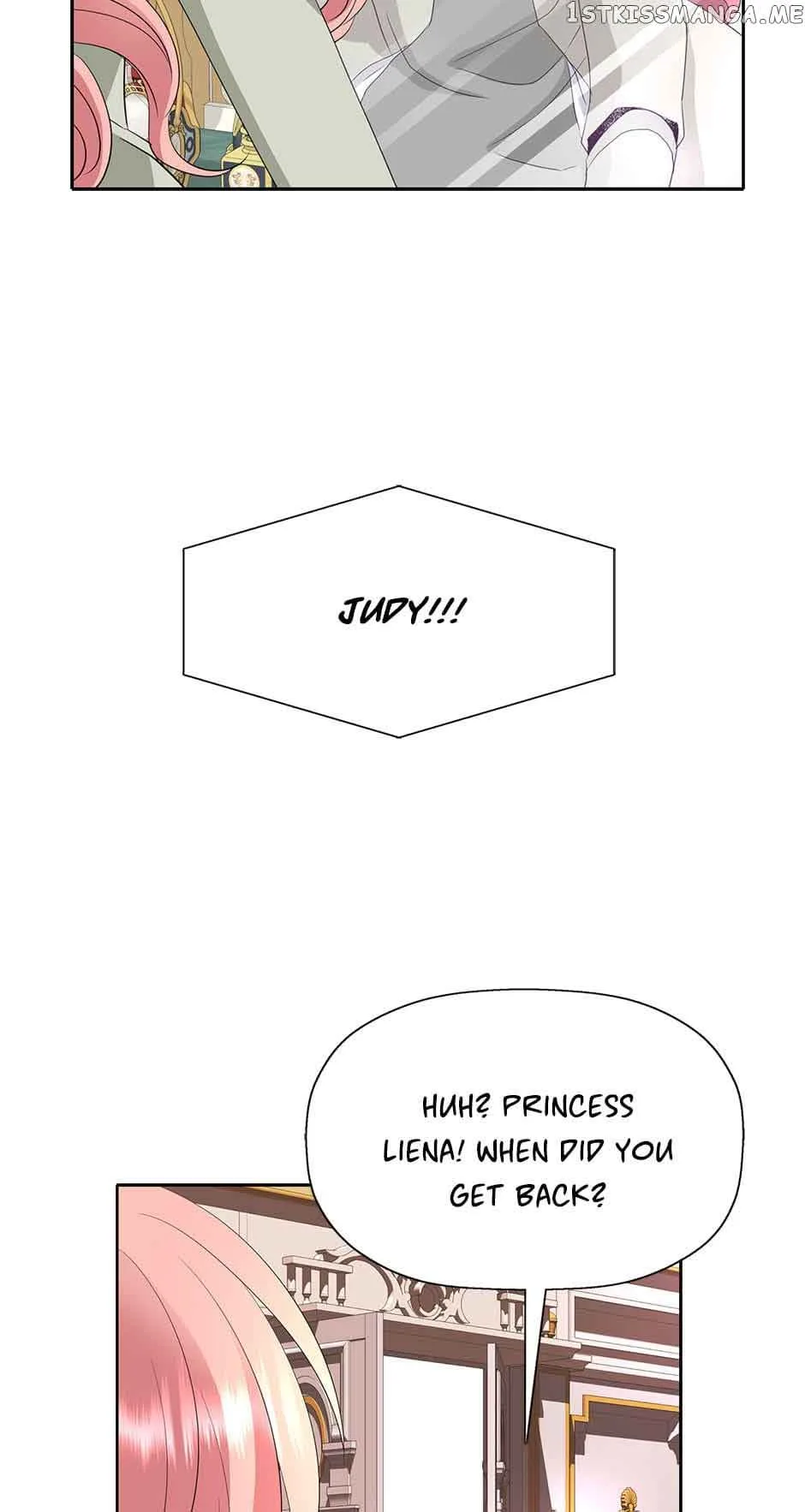 I’m a Killer but I’m Thinking of Living as a Princess Chapter 61 page 38