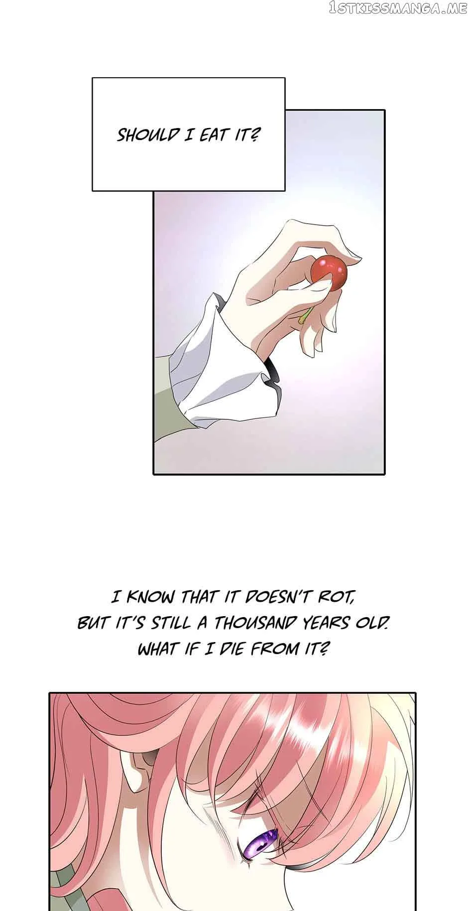 I’m a Killer but I’m Thinking of Living as a Princess Chapter 61 page 29