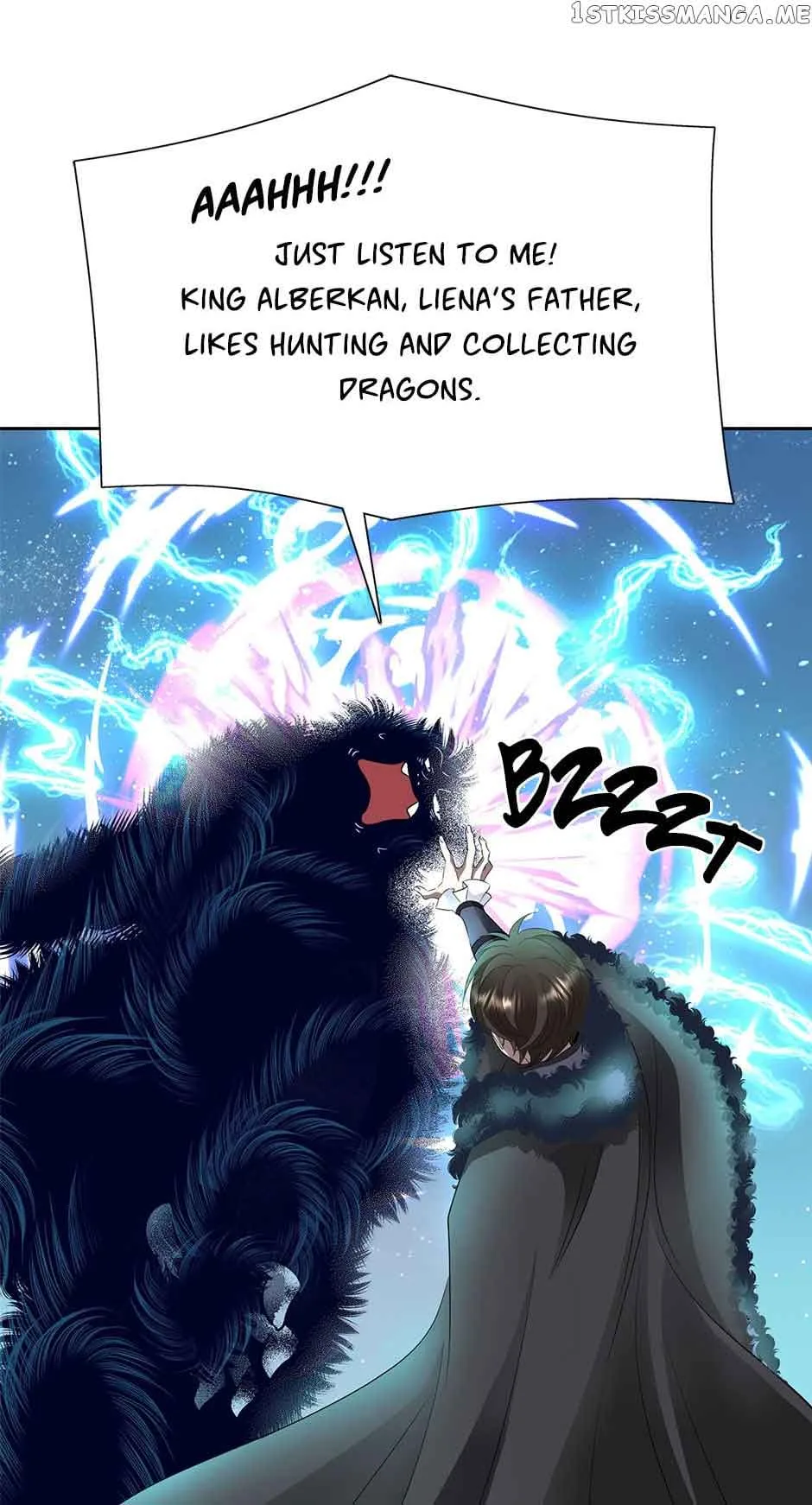 I’m a Killer but I’m Thinking of Living as a Princess Chapter 61 page 24