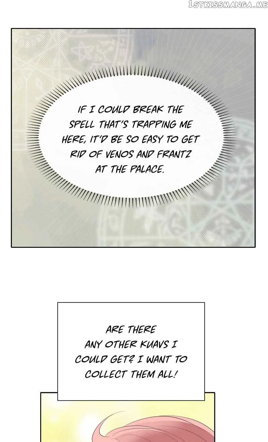 I’m a Killer but I’m Thinking of Living as a Princess Chapter 61 page 54